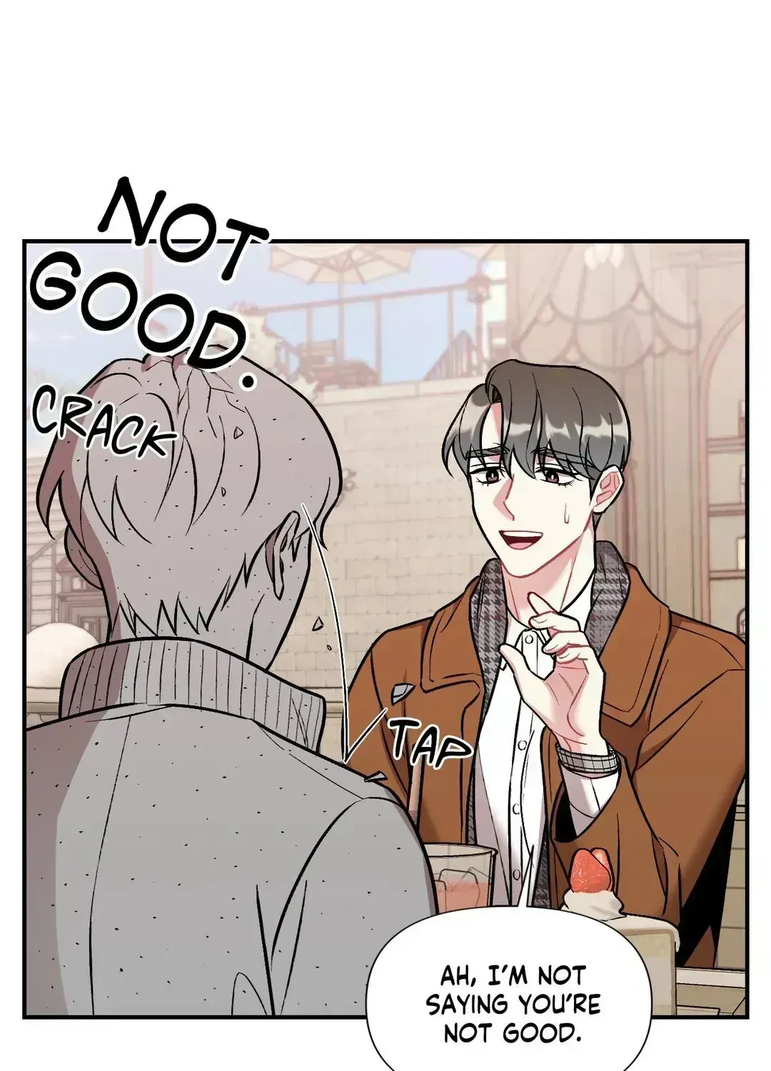Read Cherry Complex chapter 4.5 image 94 on Lezhin