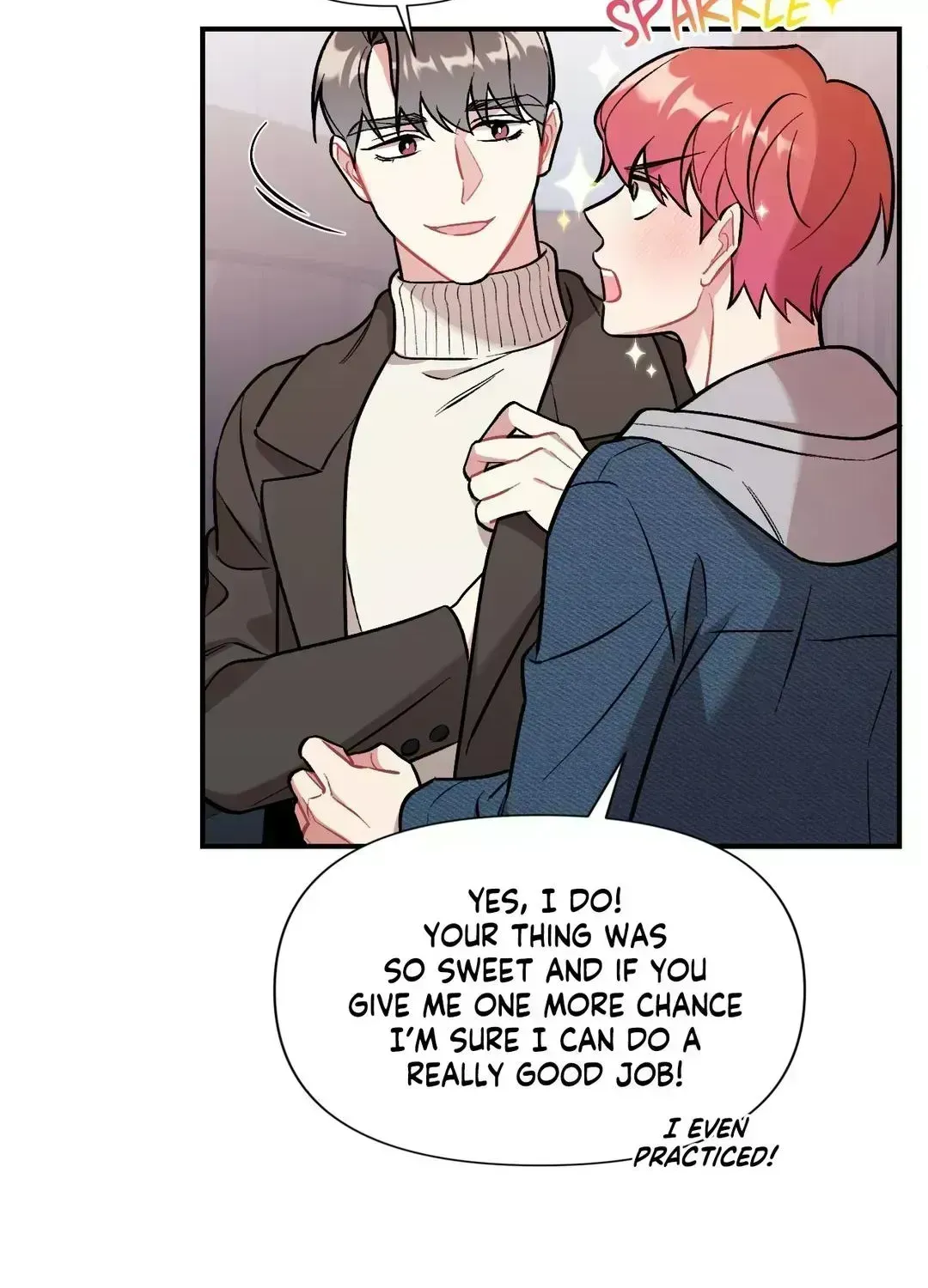 Read Cherry Complex chapter 4.8 image 32 on Lezhin