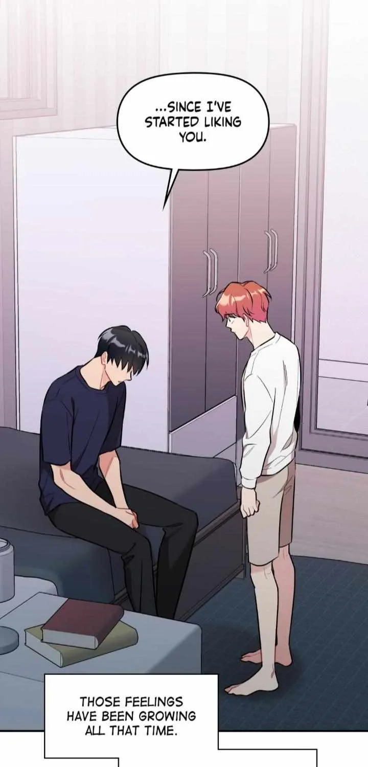 Read Cherry Complex chapter 47 image 26 on Lezhin