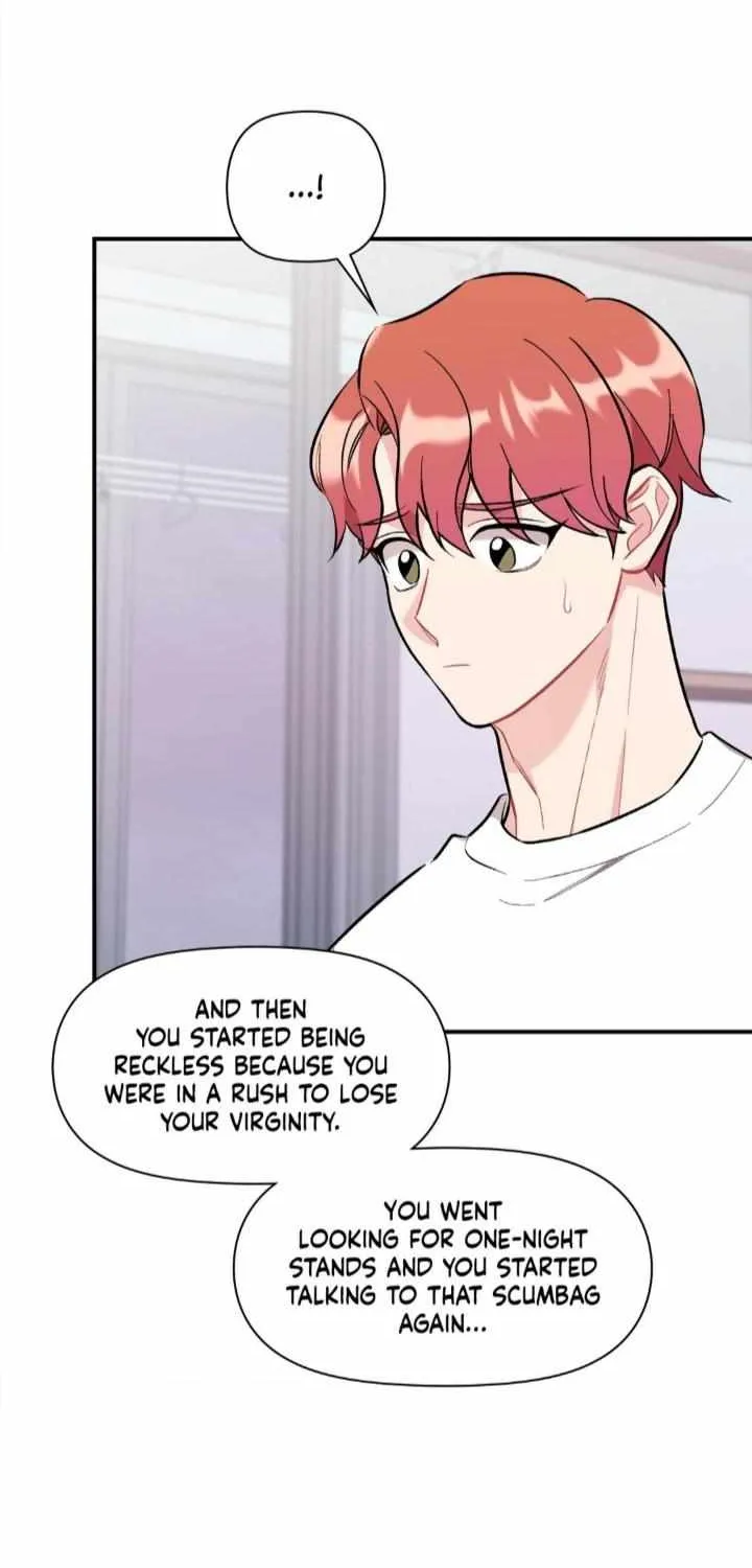 Read Cherry Complex chapter 47 image 32 on Lezhin