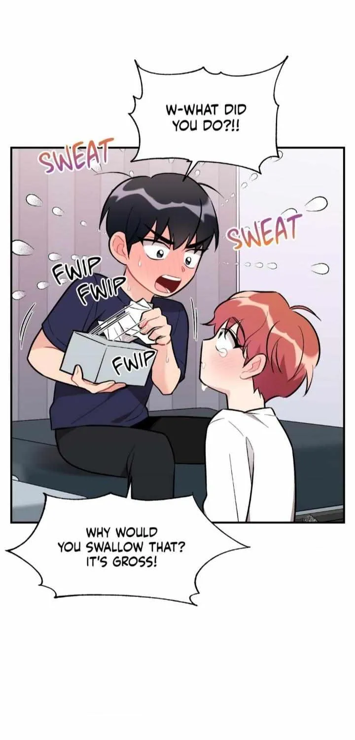 Read Cherry Complex chapter 47 image 75 on Lezhin