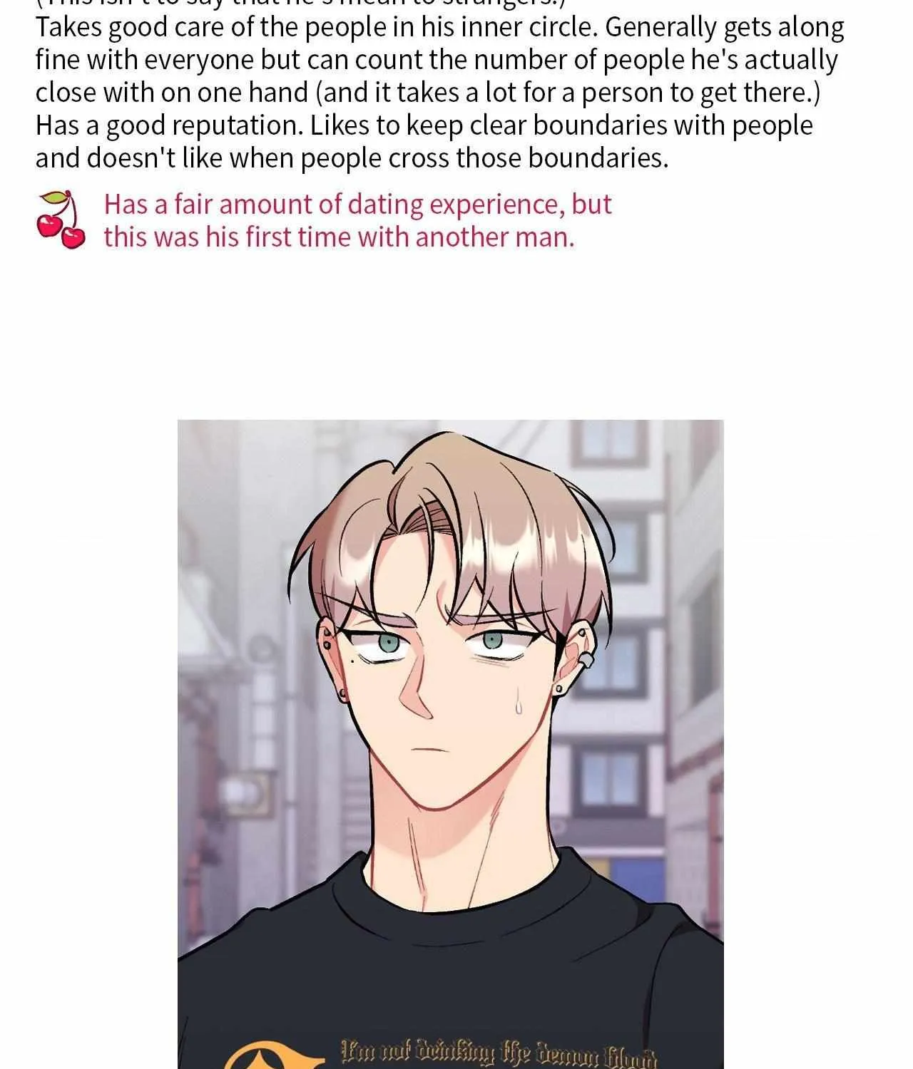 Read Cherry Complex chapter 48.5 image 8 on Lezhin