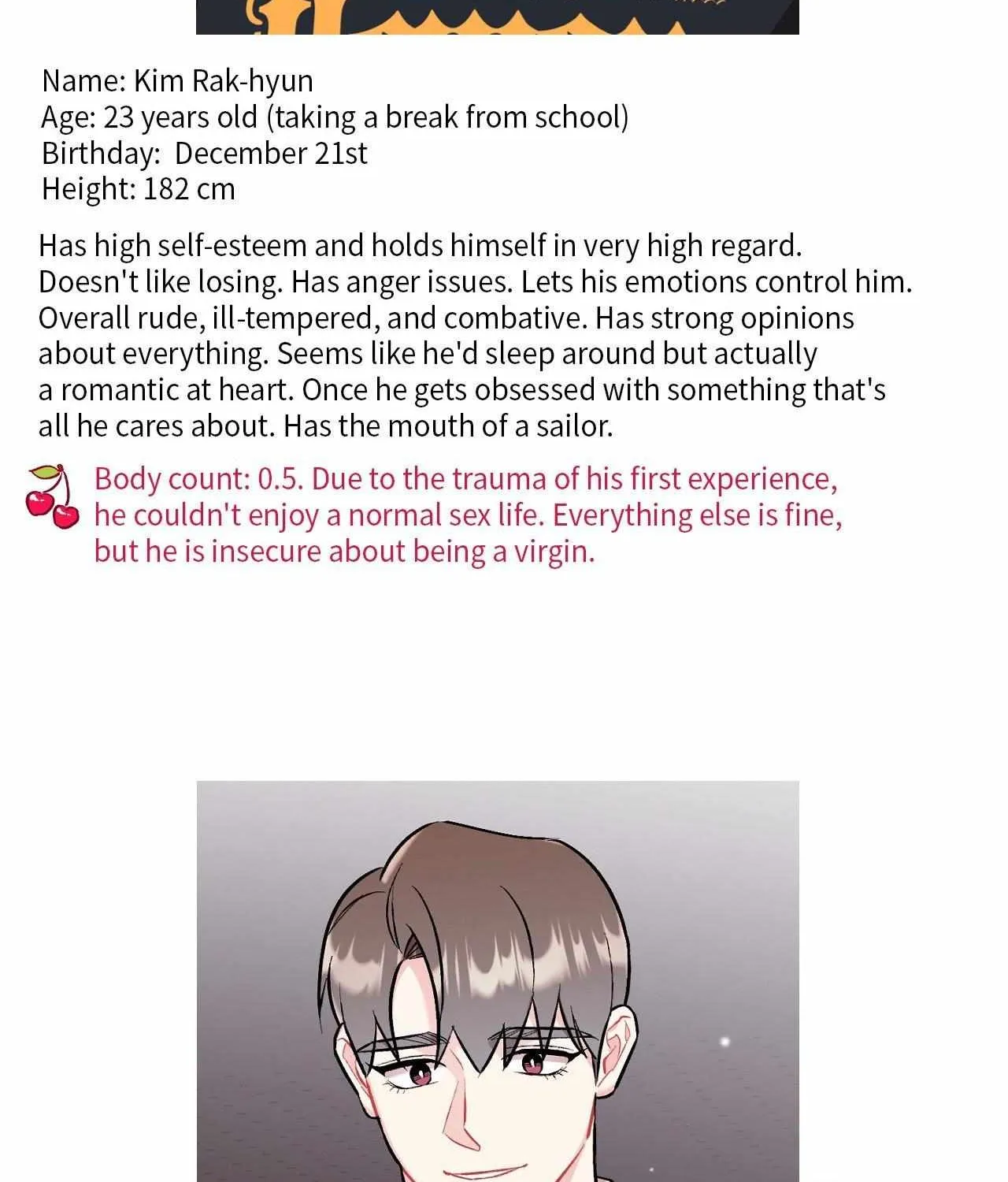 Read Cherry Complex chapter 48.5 image 9 on Lezhin
