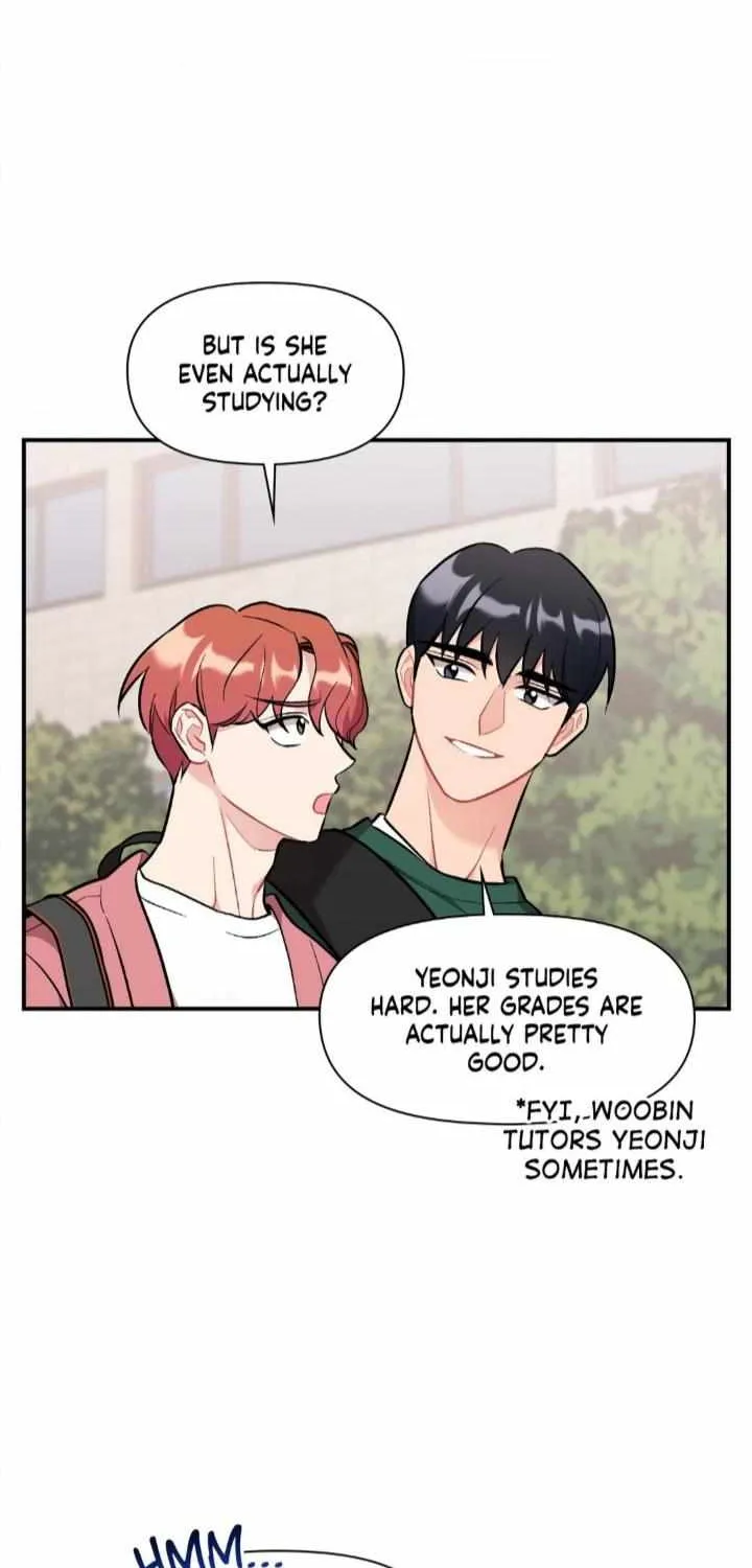 Read Cherry Complex chapter 48 image 4 on Lezhin