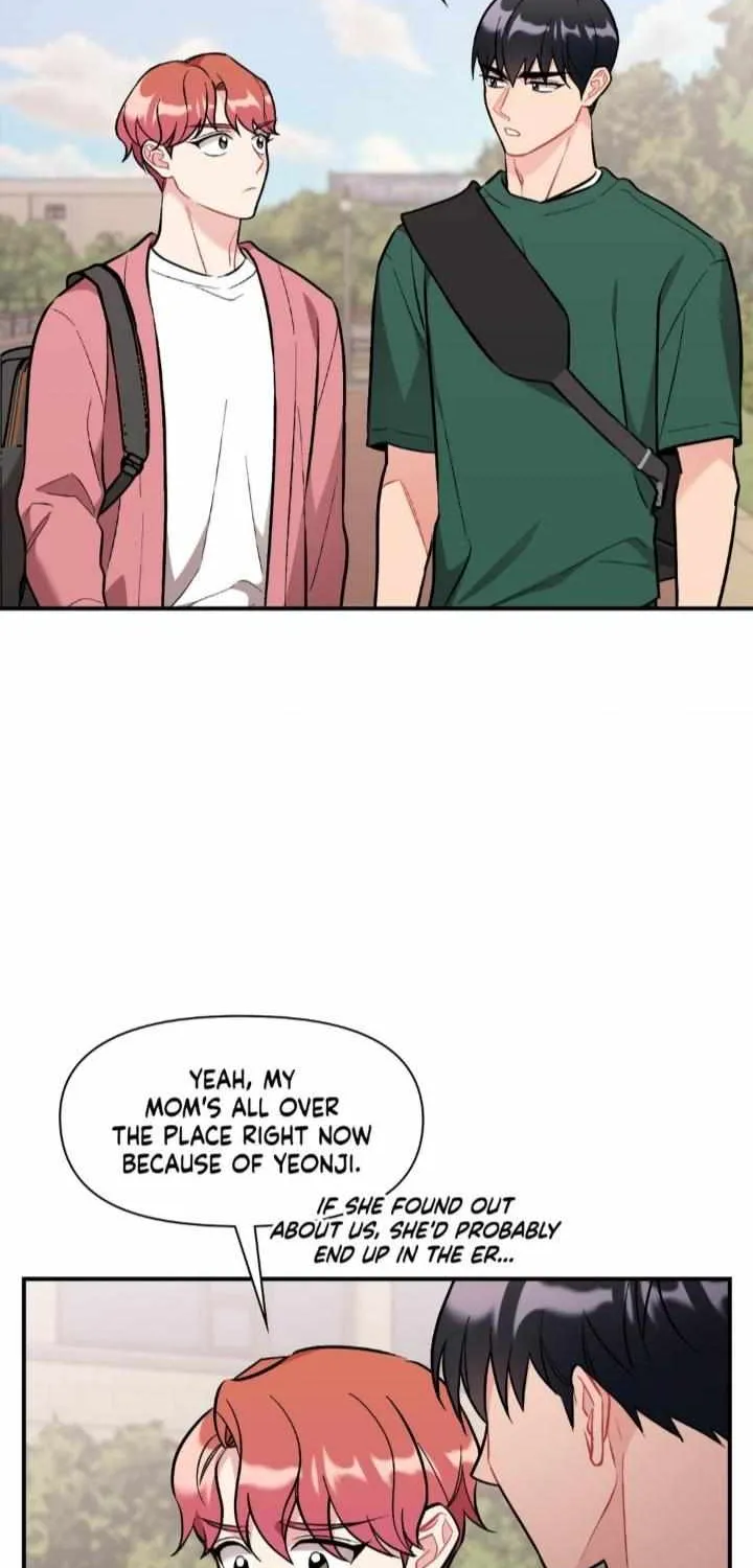 Read Cherry Complex chapter 48 image 6 on Lezhin