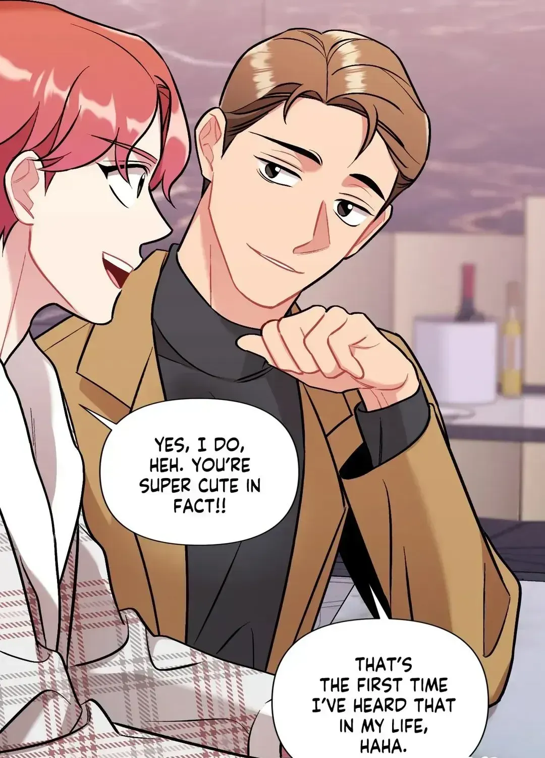 Read Cherry Complex chapter 5.4 image 40 on Lezhin