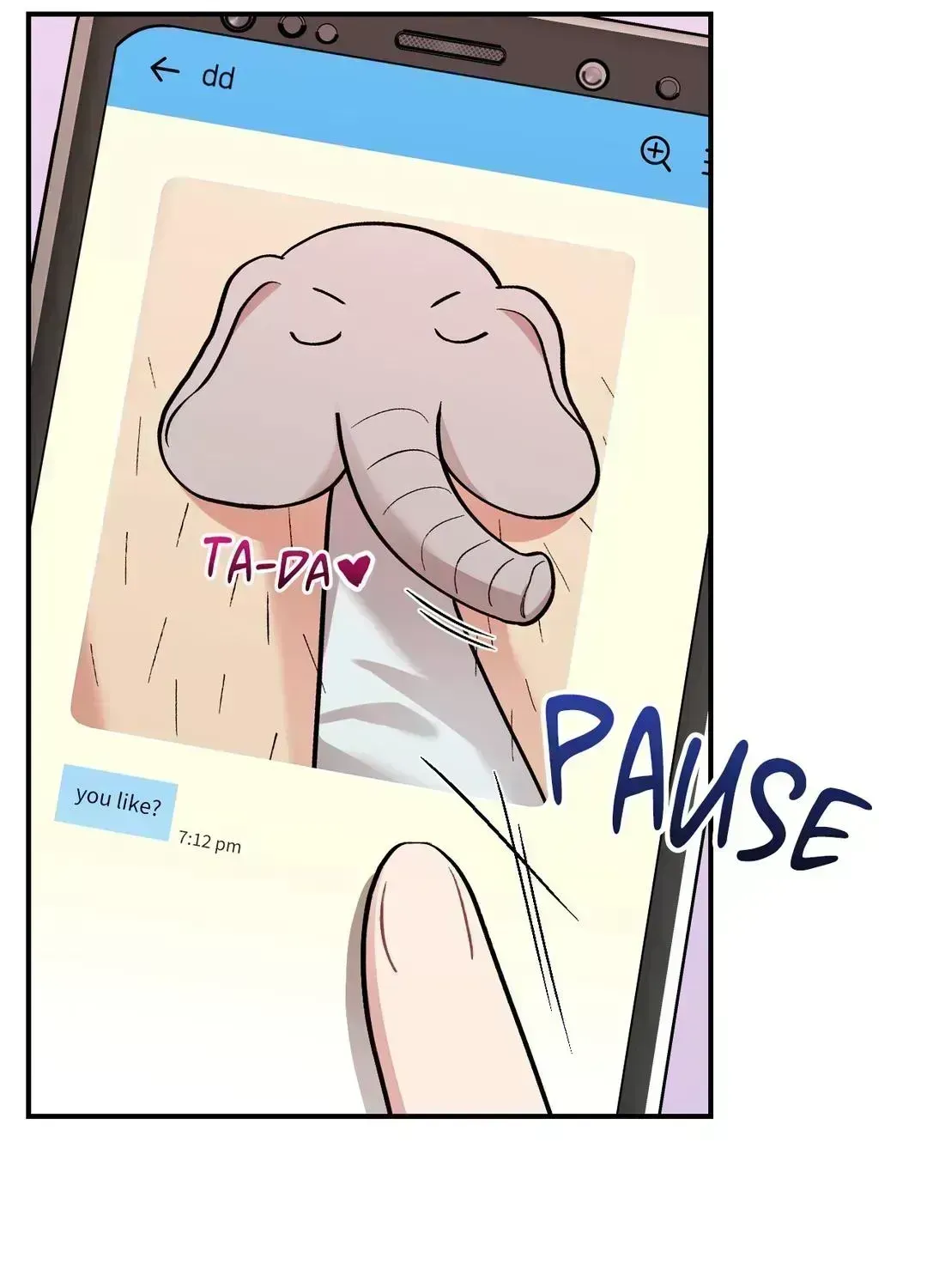 Read Cherry Complex chapter 5.5 image 12 on Lezhin