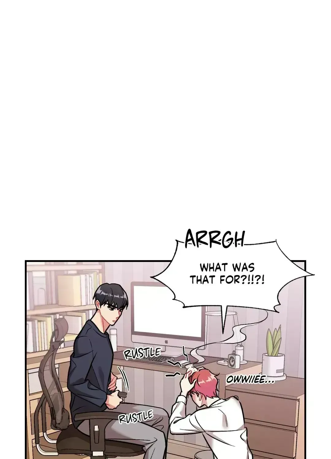 Read Cherry Complex chapter 5.5 image 43 on Lezhin