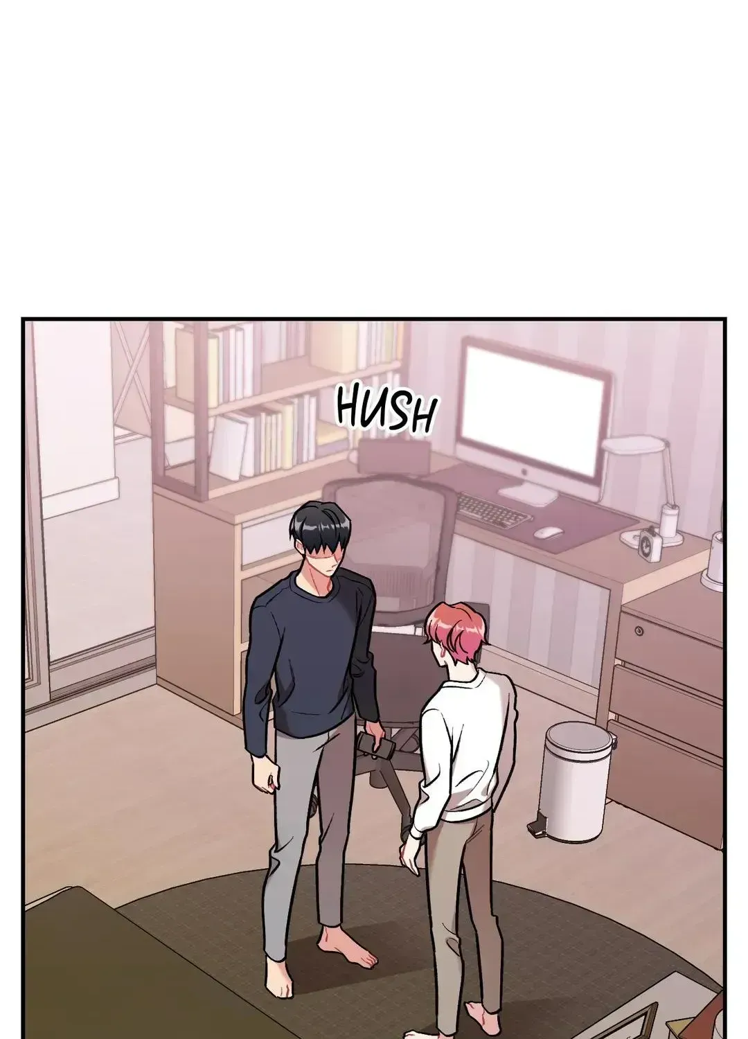Read Cherry Complex chapter 5.6 image 4 on Lezhin