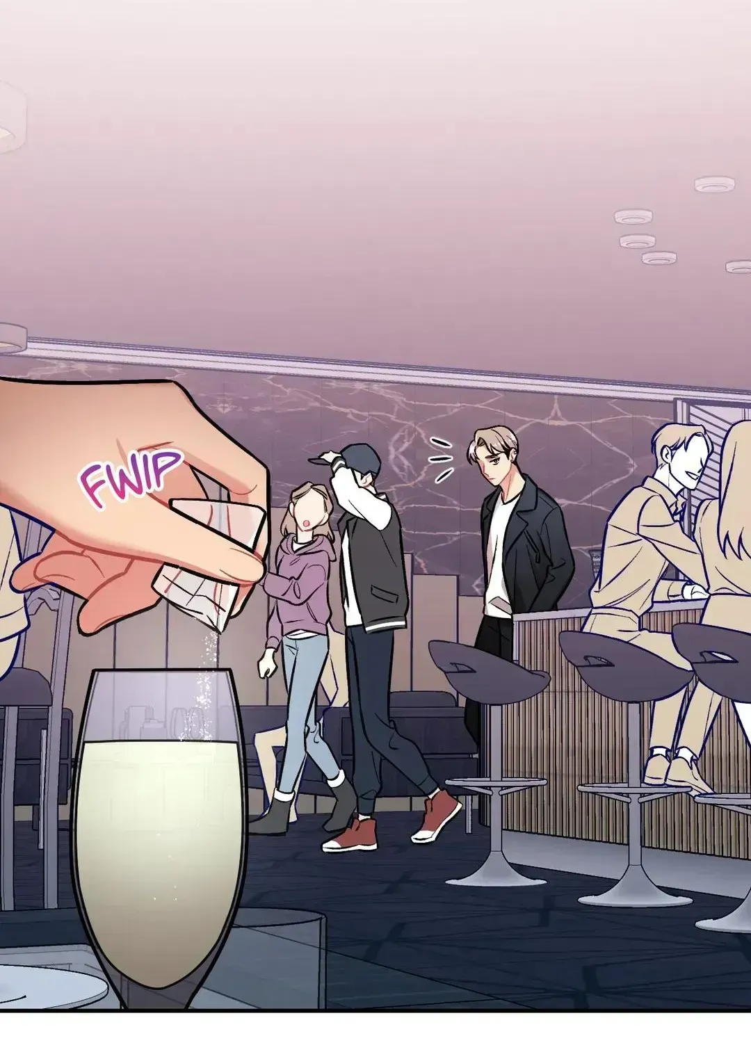 Read Cherry Complex chapter 5.6 image 70 on Lezhin