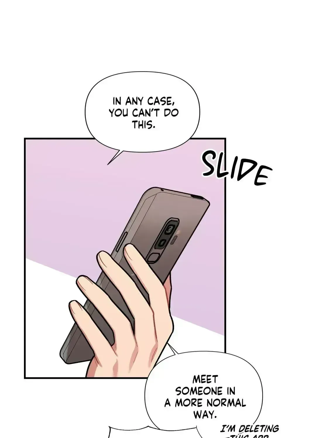 Read Cherry Complex chapter 5.8 image 108 on Lezhin