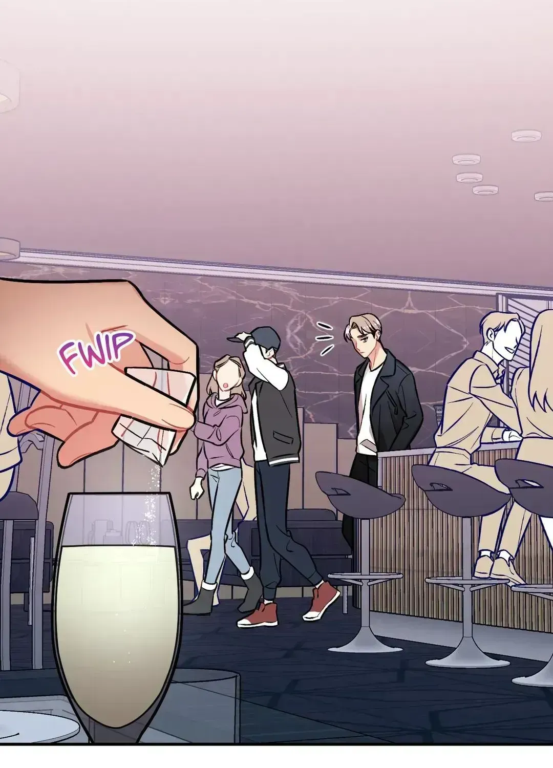 Read Cherry Complex chapter 5.9 image 70 on Lezhin