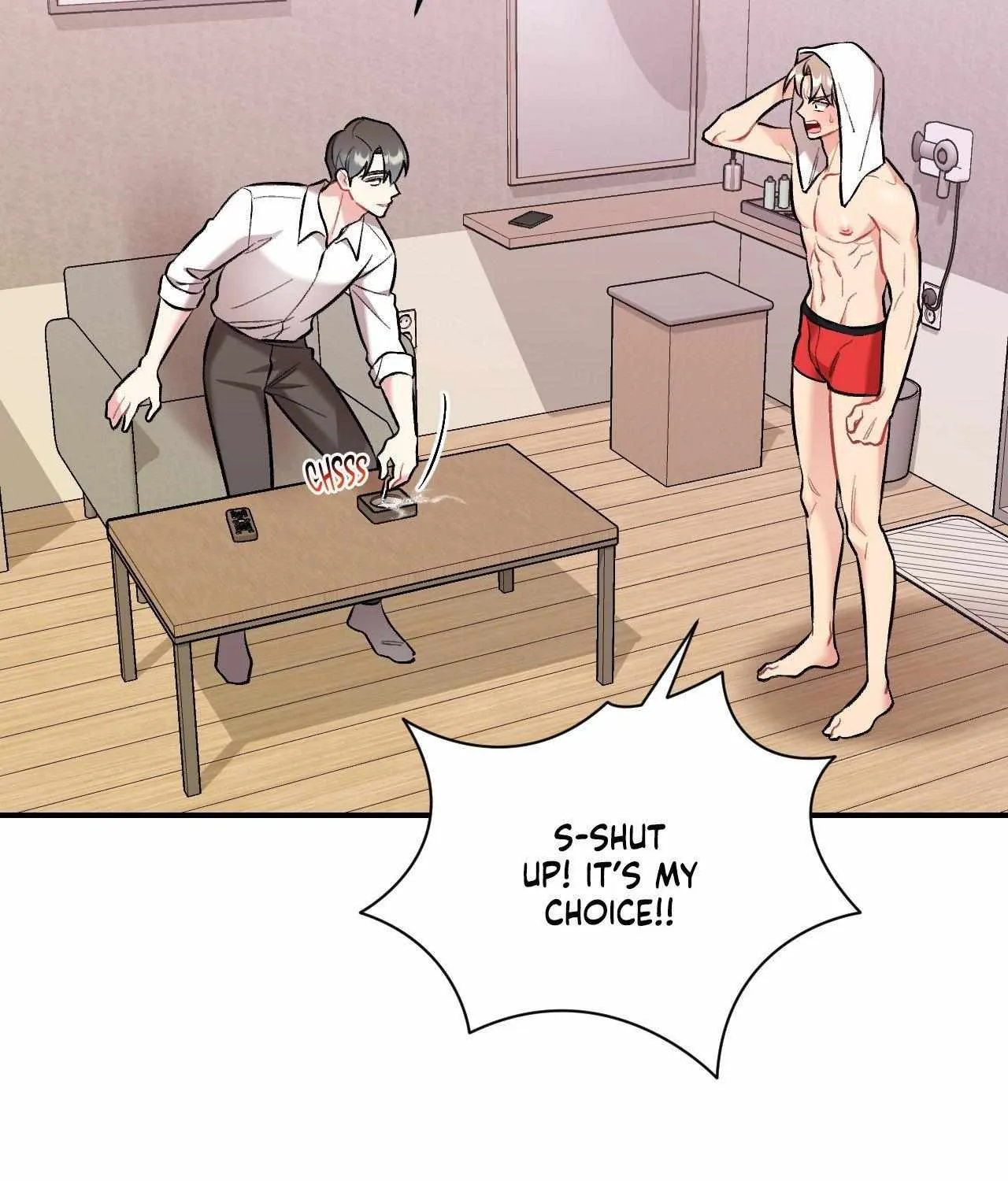 Read Cherry Complex chapter 52 image 134 on Lezhin