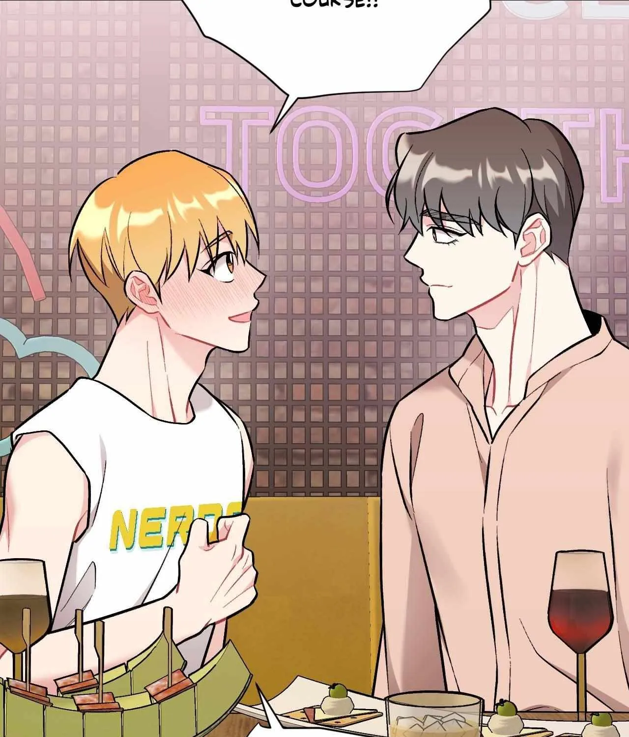 Read Cherry Complex chapter 53 image 101 on Lezhin