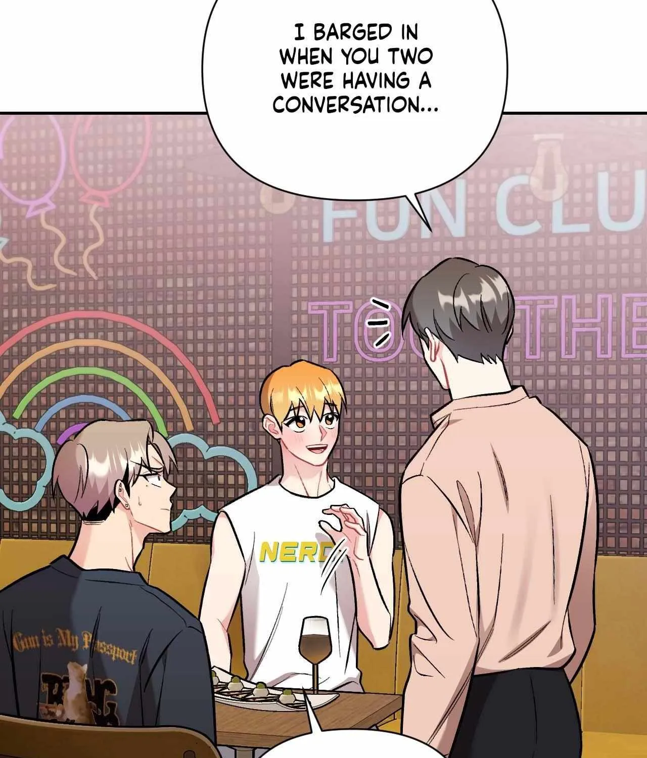 Read Cherry Complex chapter 53 image 17 on Lezhin