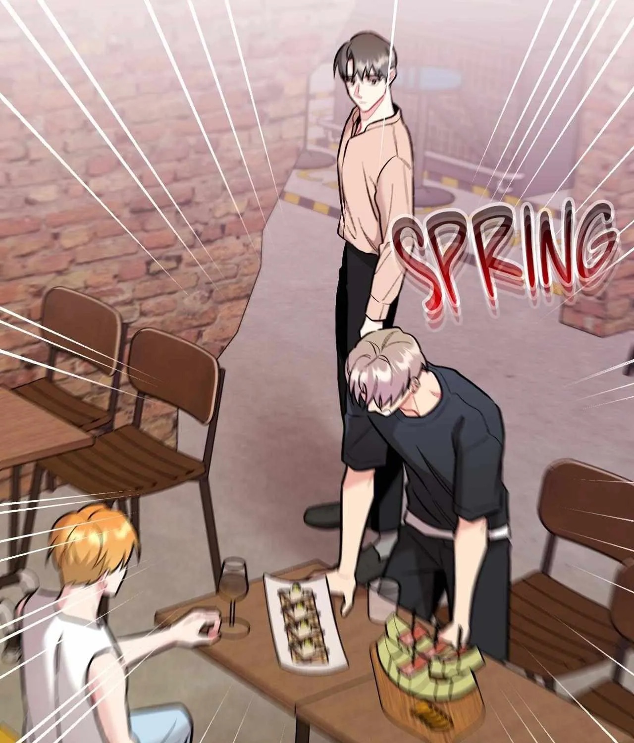 Read Cherry Complex chapter 53 image 36 on Lezhin