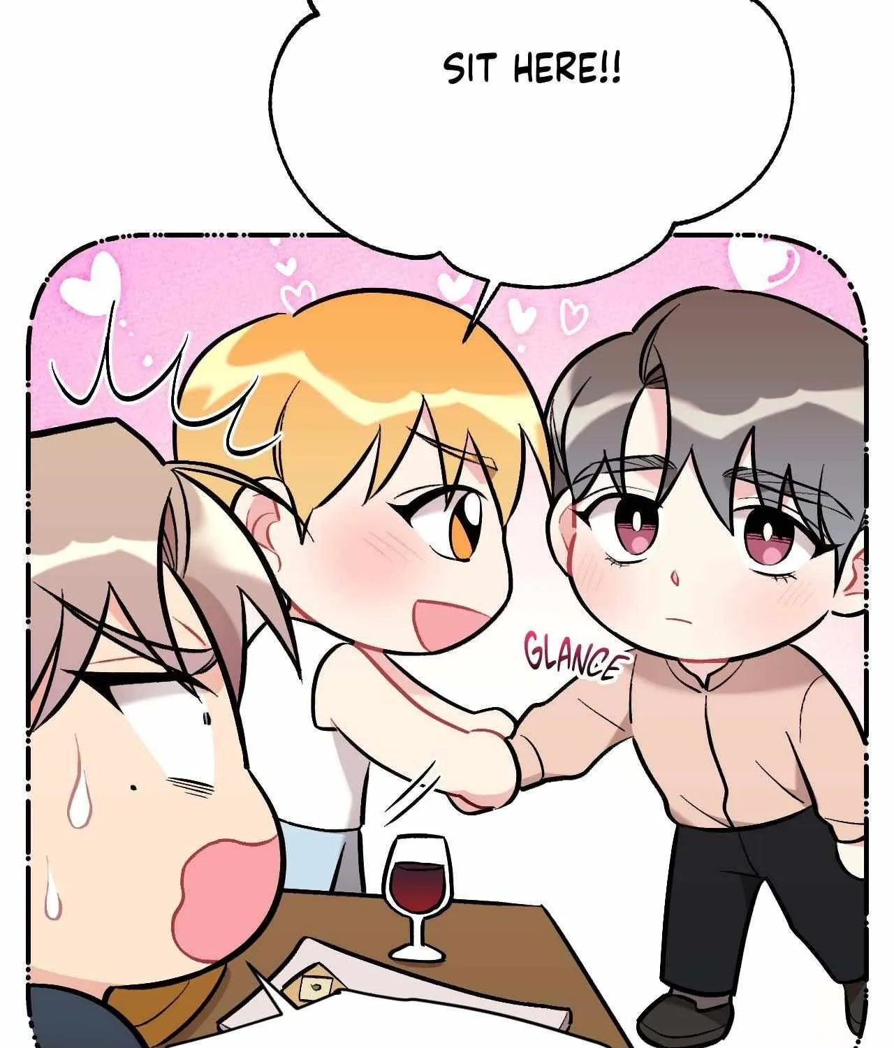 Read Cherry Complex chapter 53 image 69 on Lezhin
