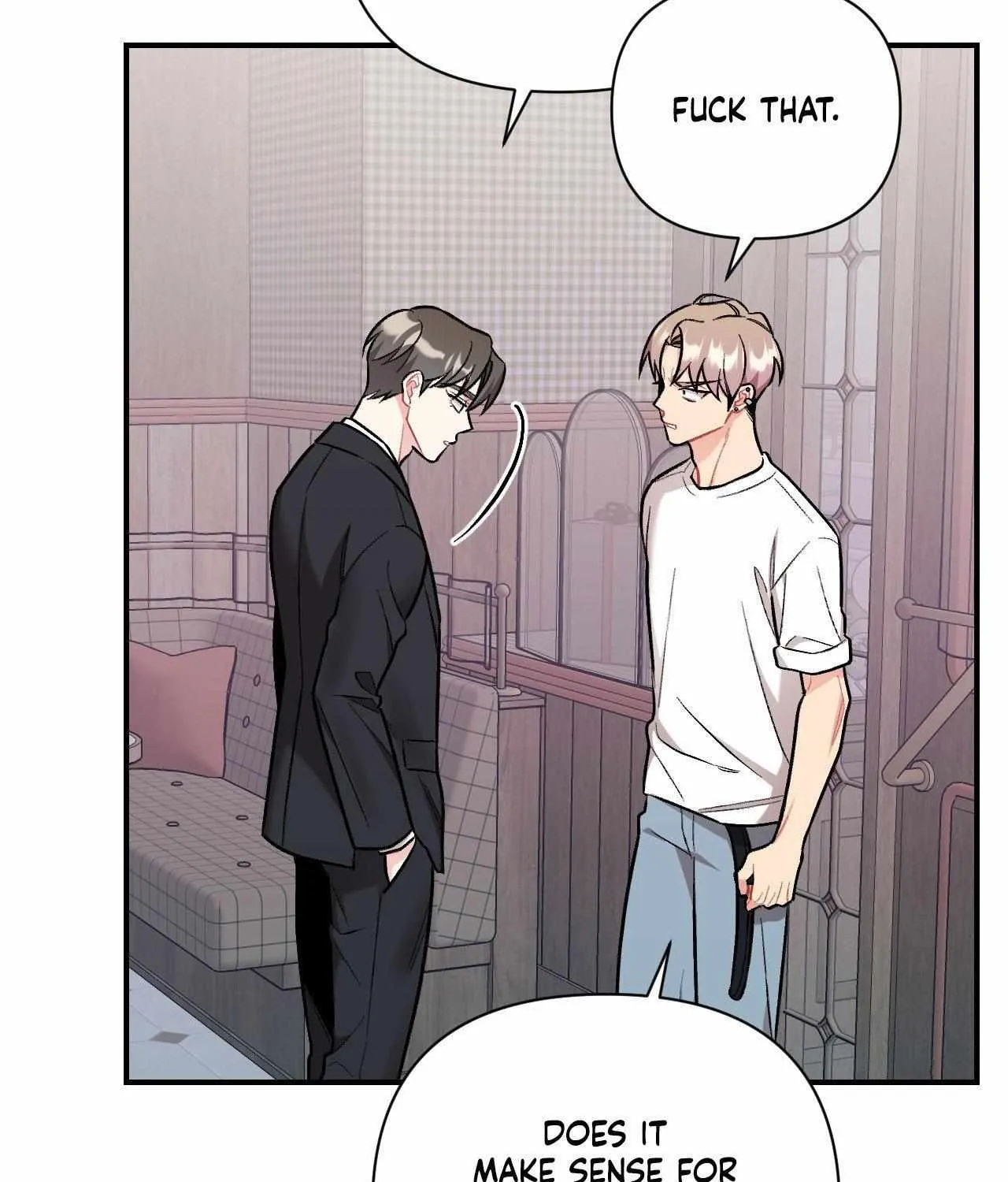 Read Cherry Complex chapter 58 image 20 on Lezhin