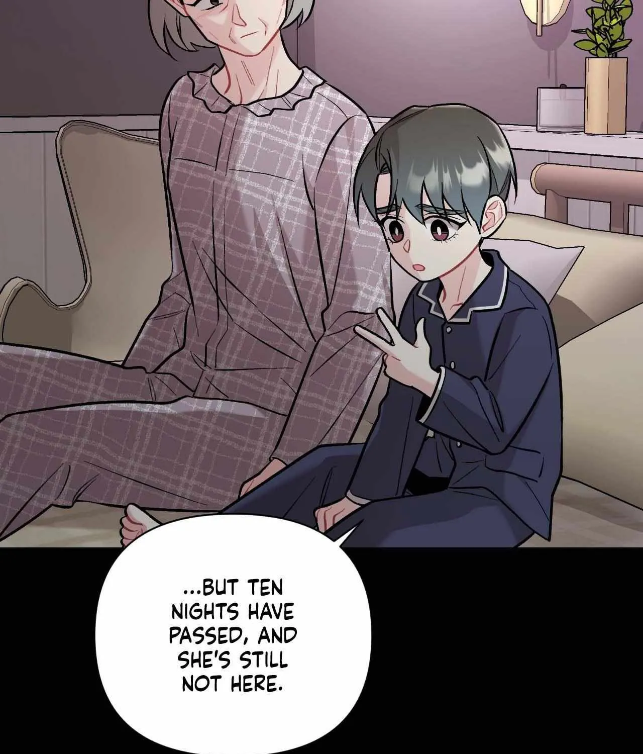 Read Cherry Complex chapter 59 image 43 on Lezhin