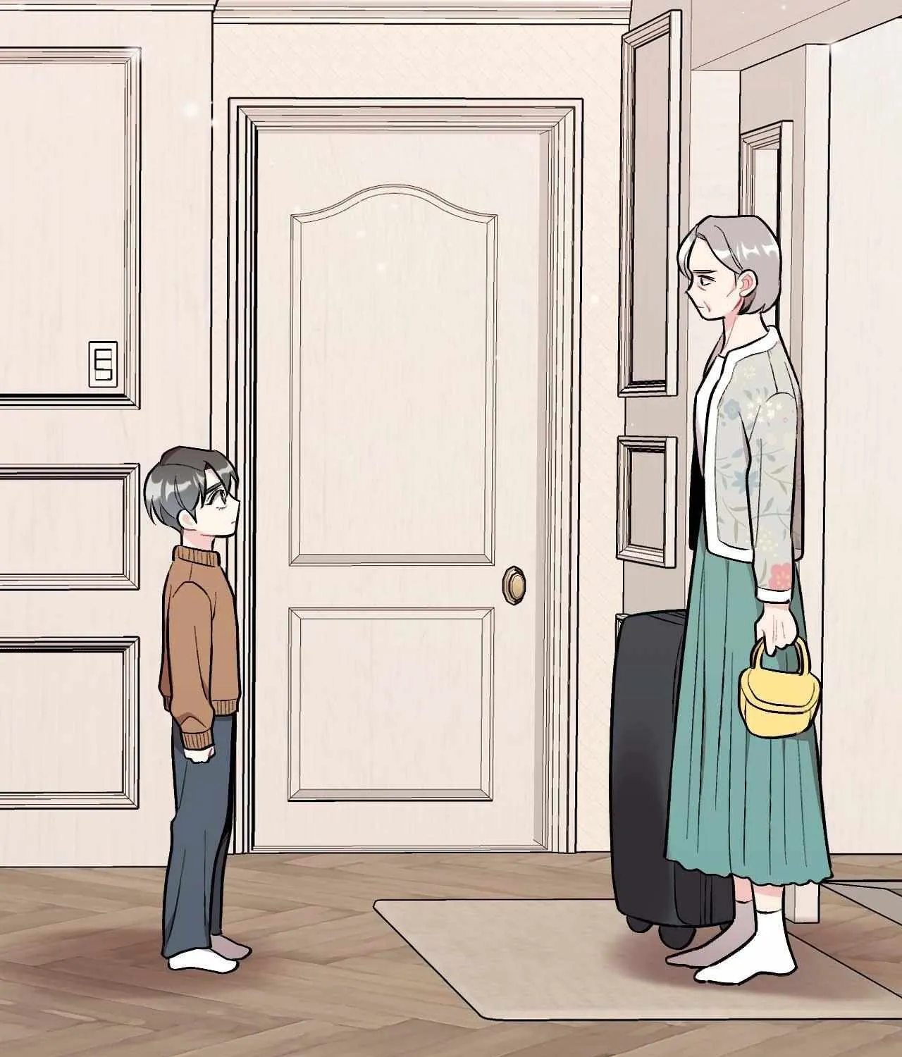 Read Cherry Complex chapter 59 image 5 on Lezhin