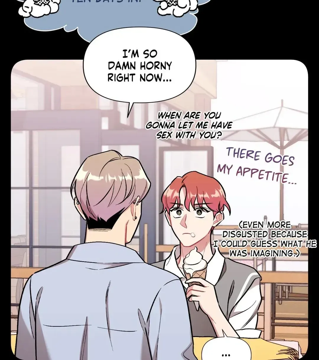 Read Cherry Complex chapter 6.1 image 83 on Lezhin