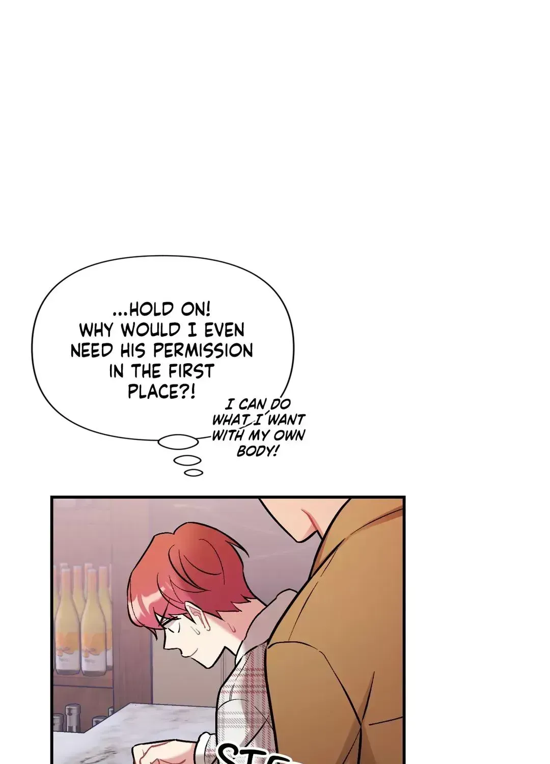 Read Cherry Complex chapter 6.2 image 36 on Lezhin