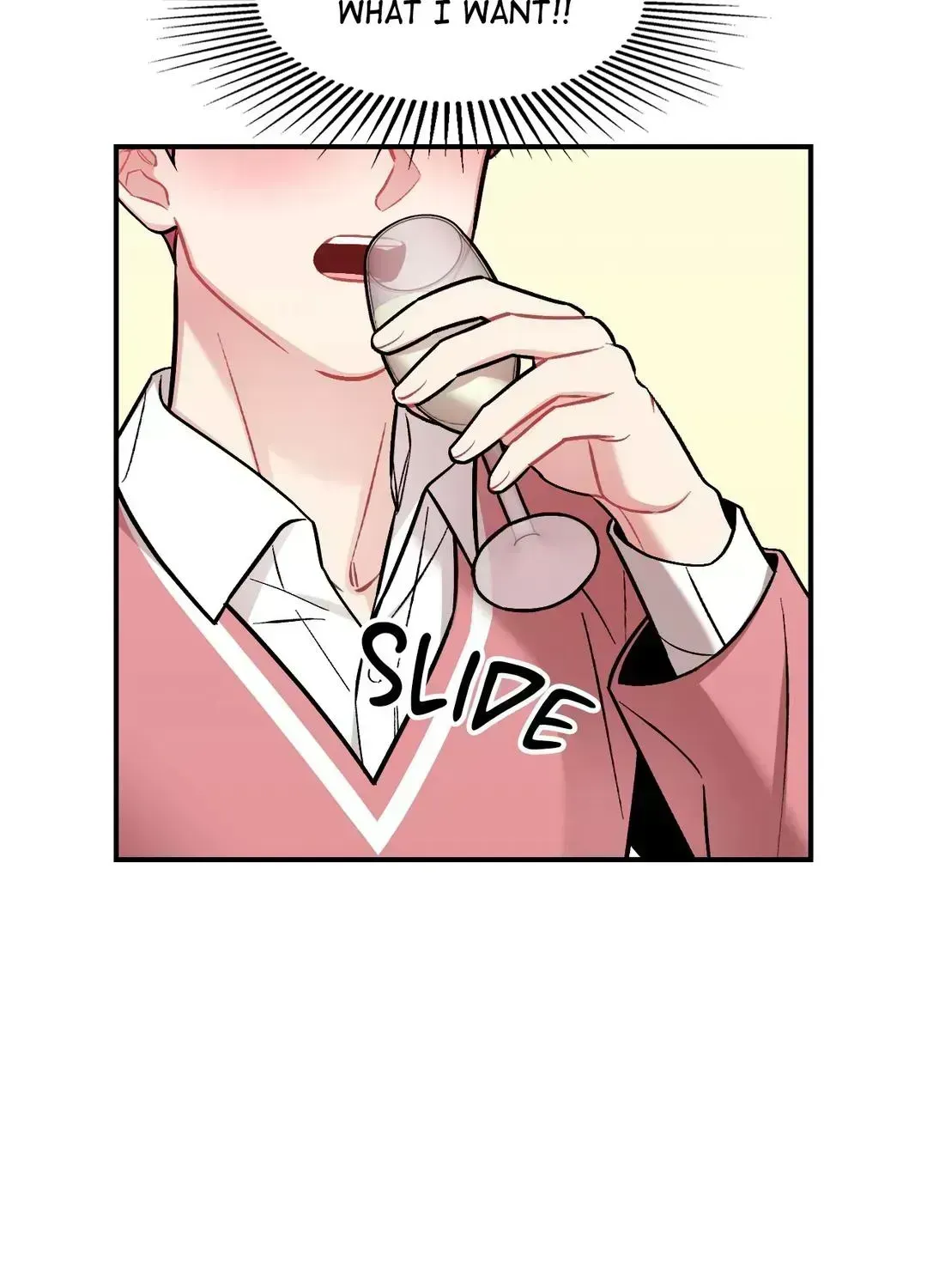 Read Cherry Complex chapter 6.2 image 84 on Lezhin