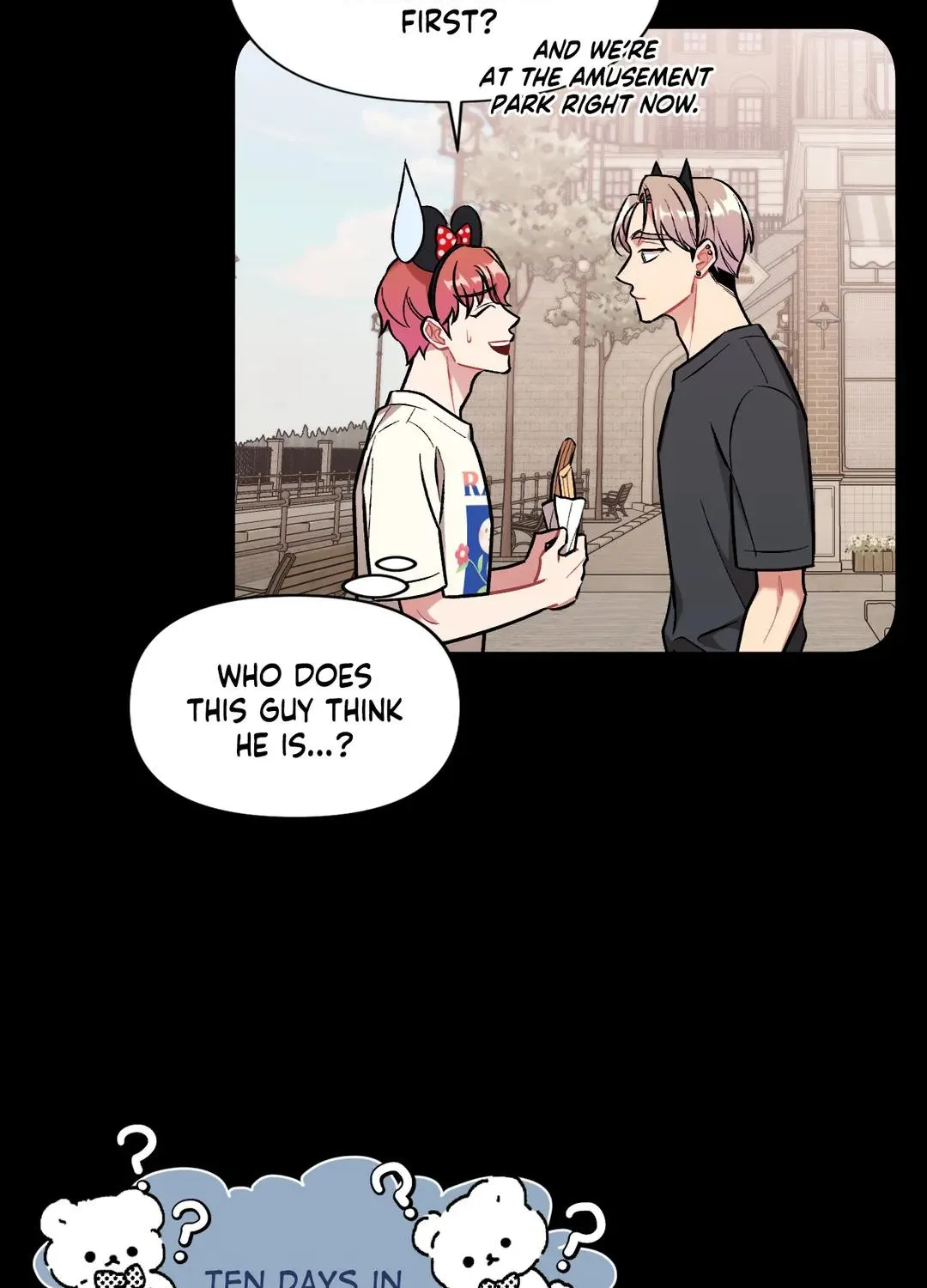 Read Cherry Complex chapter 6 image 82 on Lezhin