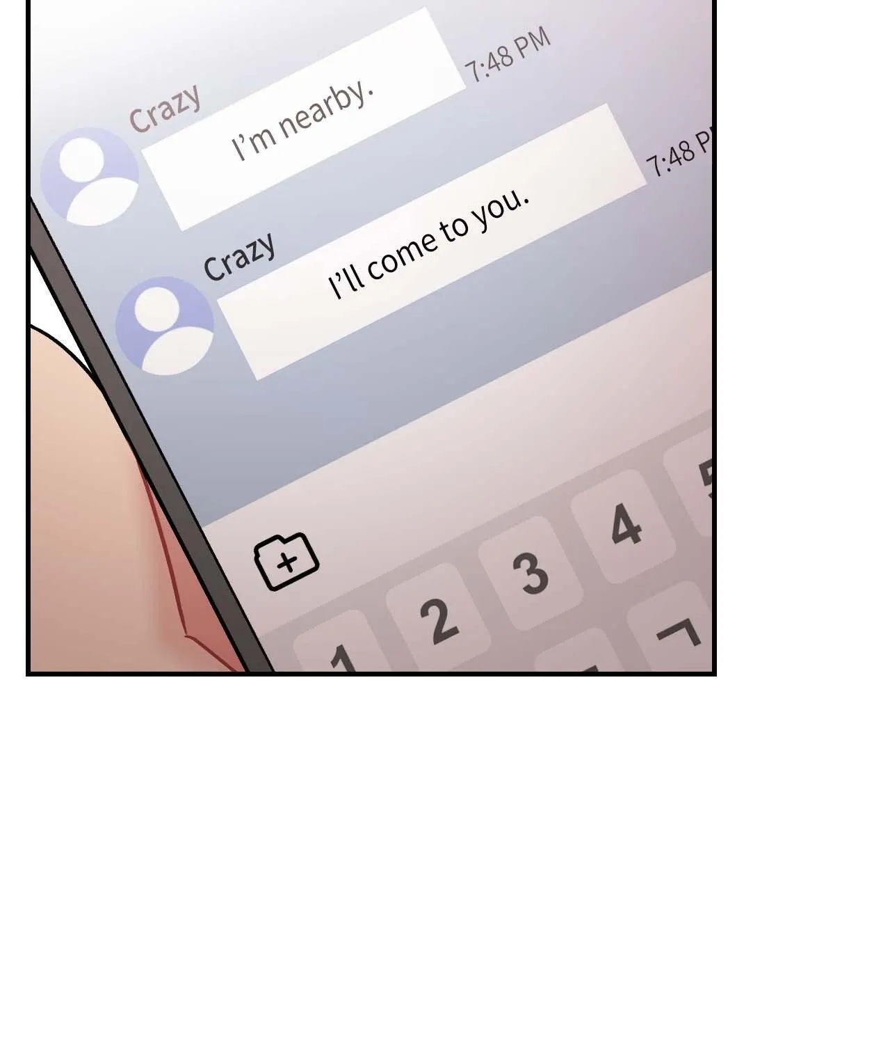 Read Cherry Complex chapter 61 image 5 on Lezhin