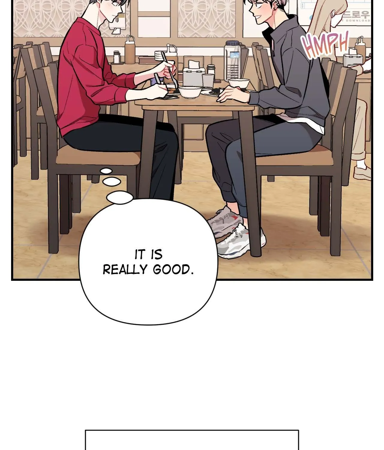 Read Cherry Complex chapter 64 image 16 on Lezhin