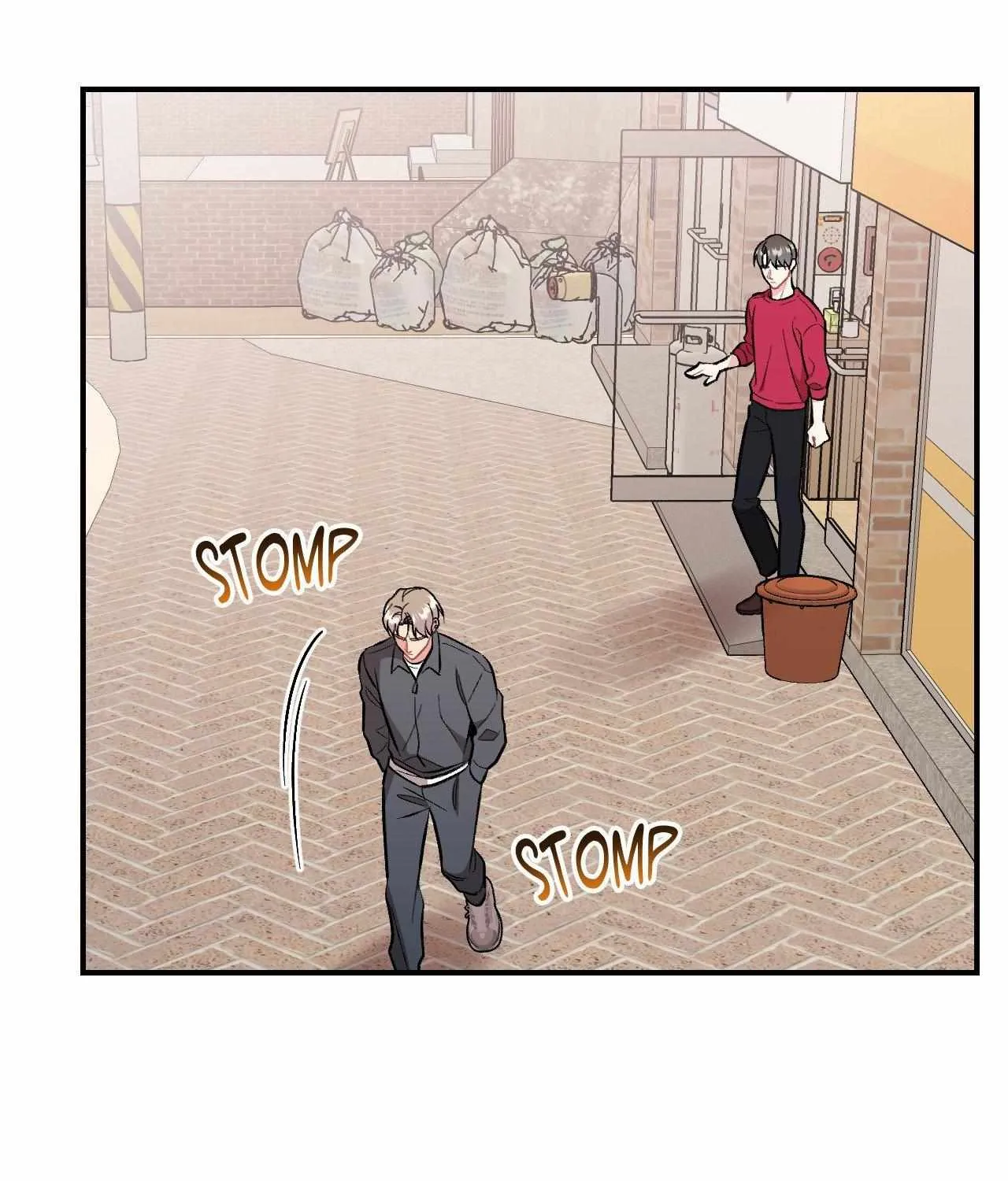 Read Cherry Complex chapter 64 image 35 on Lezhin