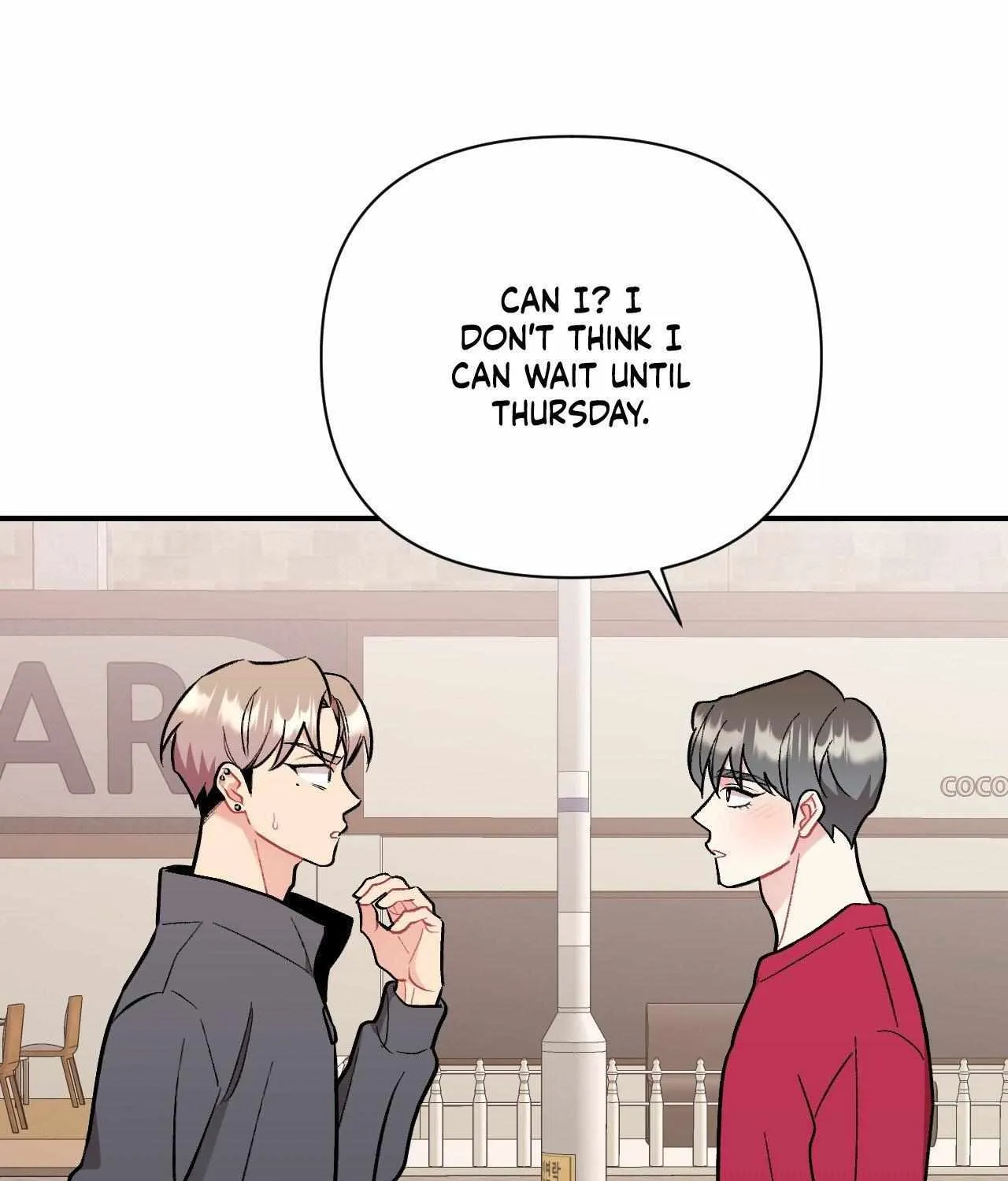 Read Cherry Complex chapter 64 image 55 on Lezhin