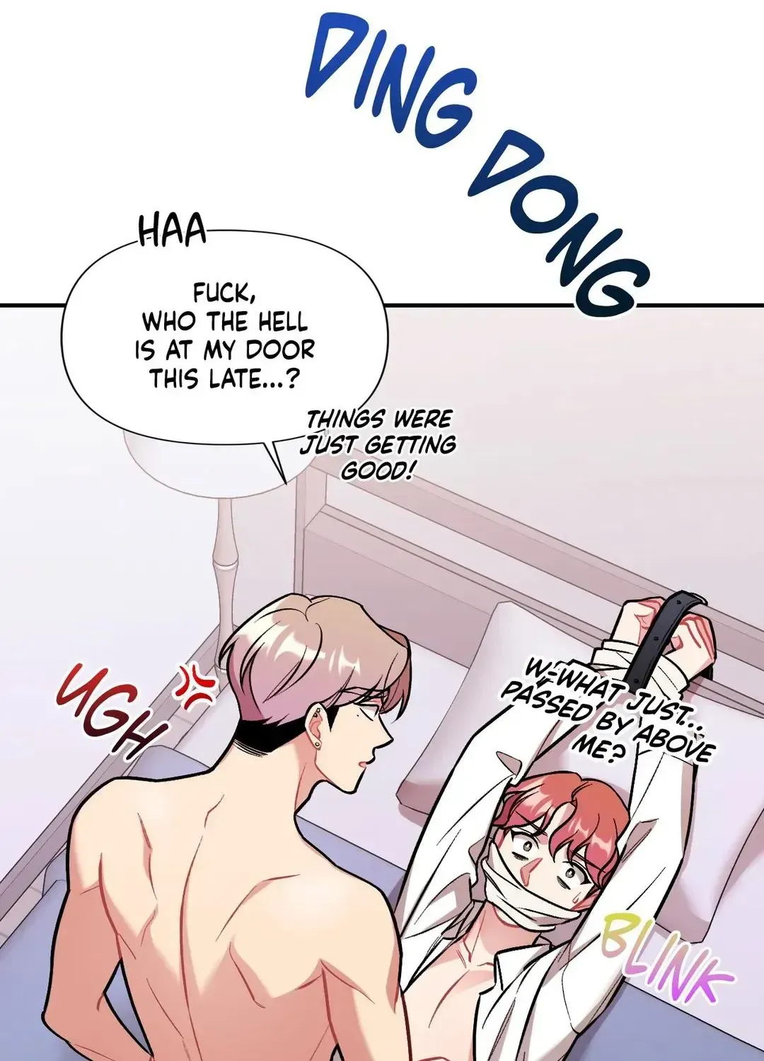 Read Cherry Complex chapter 7.1 image 46 on Lezhin