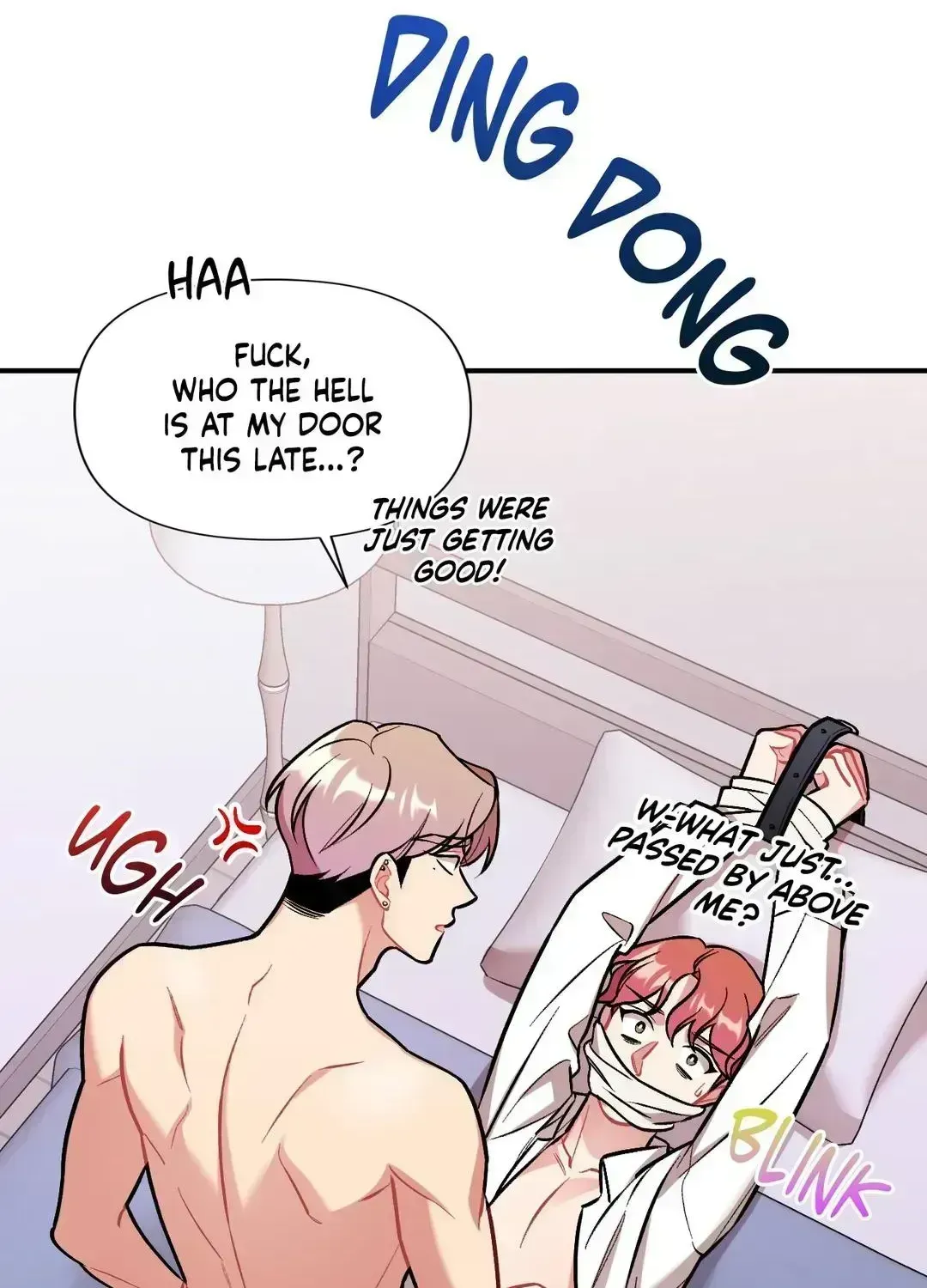 Read Cherry Complex chapter 7.7 image 46 on Lezhin