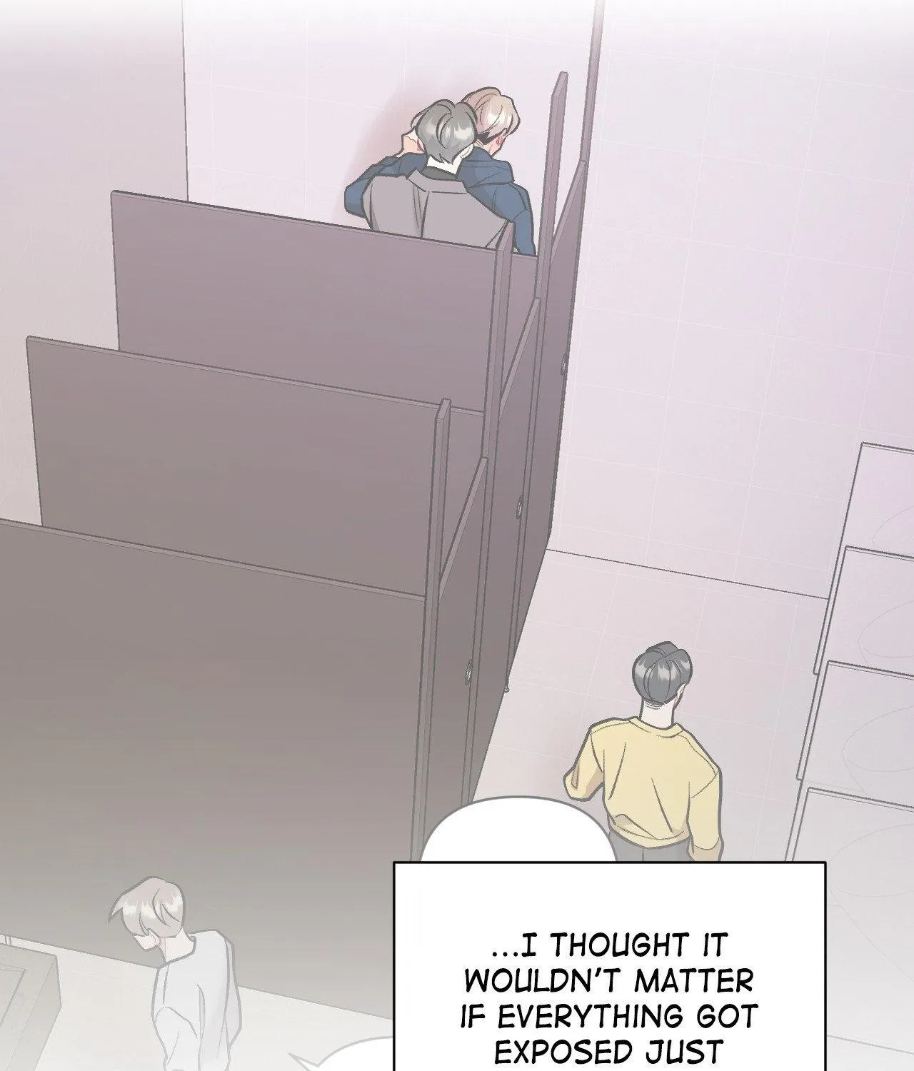 Read Cherry Complex chapter 70 image 111 on Lezhin