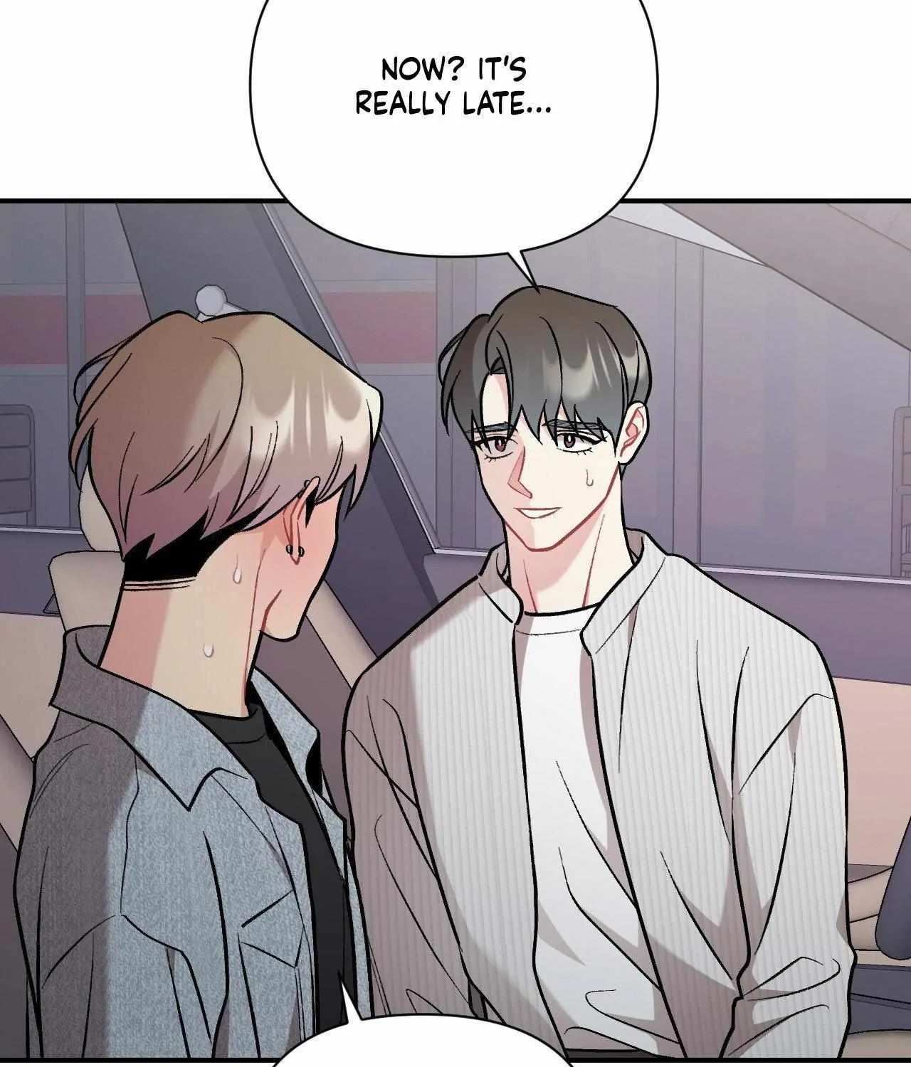 Read Cherry Complex chapter 72 image 6 on Lezhin