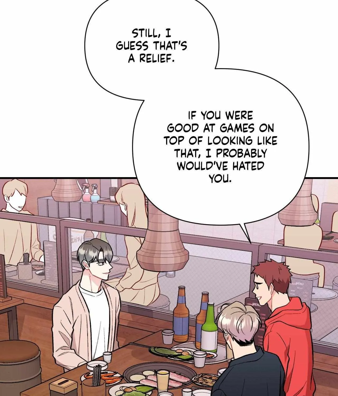 Read Cherry Complex chapter 75 image 104 on Lezhin