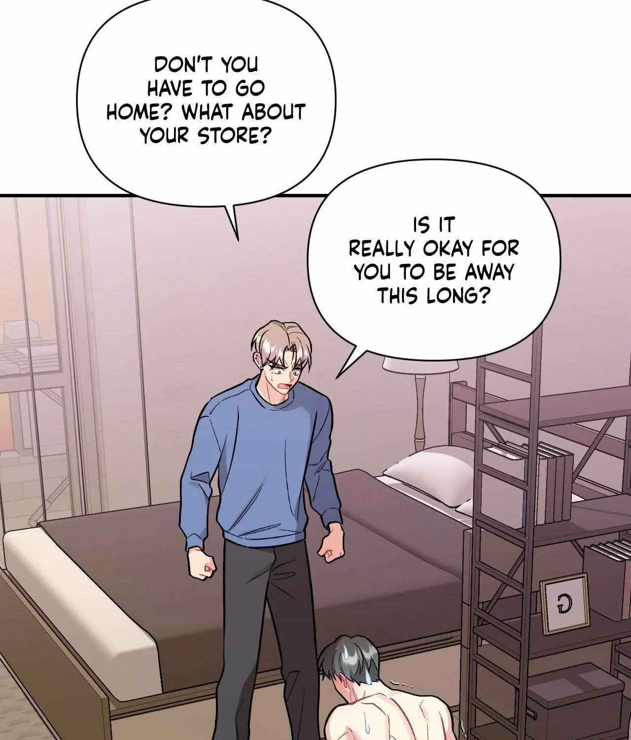 Read Cherry Complex chapter 75 image 28 on Lezhin
