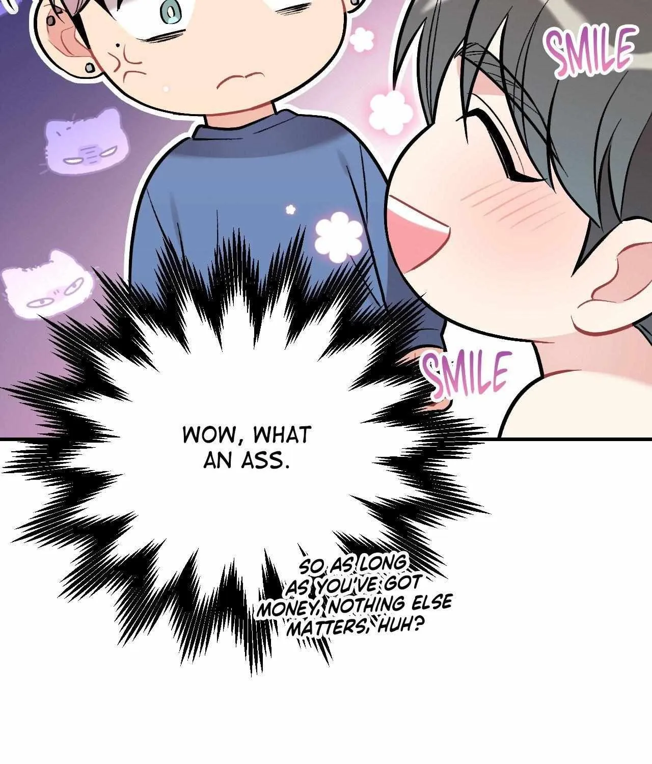 Read Cherry Complex chapter 75 image 34 on Lezhin