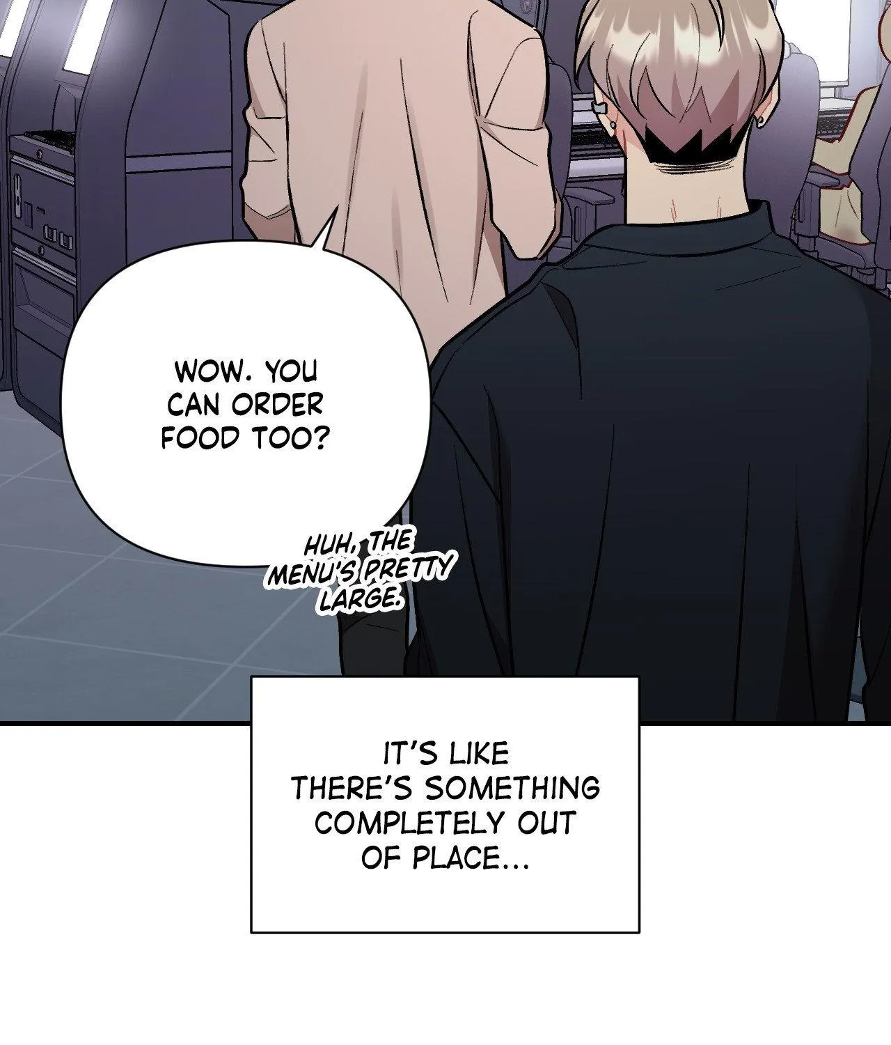 Read Cherry Complex chapter 75 image 78 on Lezhin