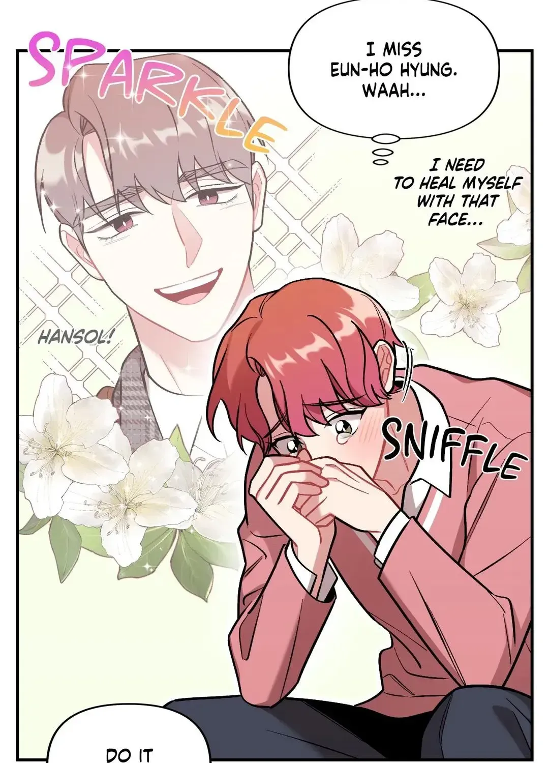 Read Cherry Complex chapter 8.3 image 22 on Lezhin