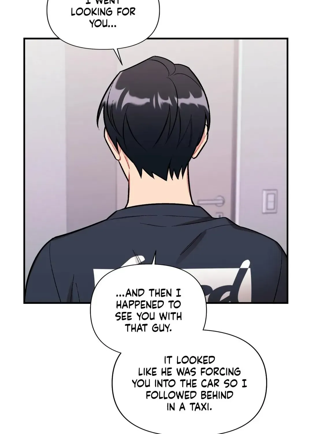Read Cherry Complex chapter 8.3 image 4 on Lezhin