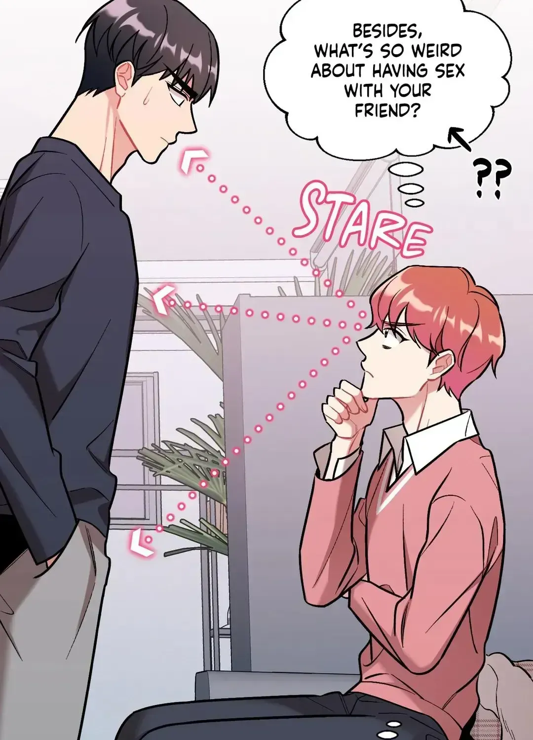 Read Cherry Complex chapter 8.4 image 43 on Lezhin