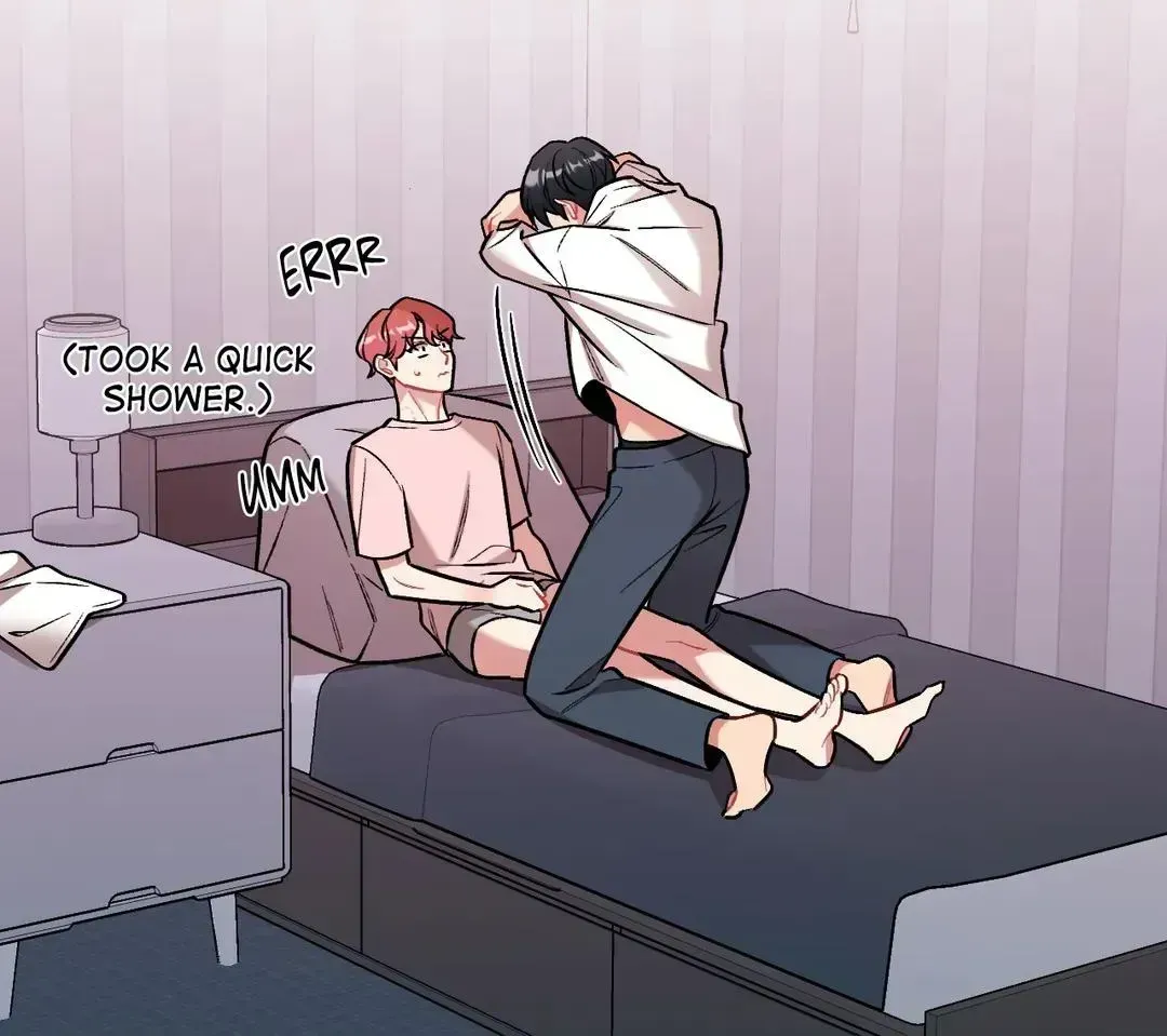 Read Cherry Complex chapter 8.4 image 56 on Lezhin