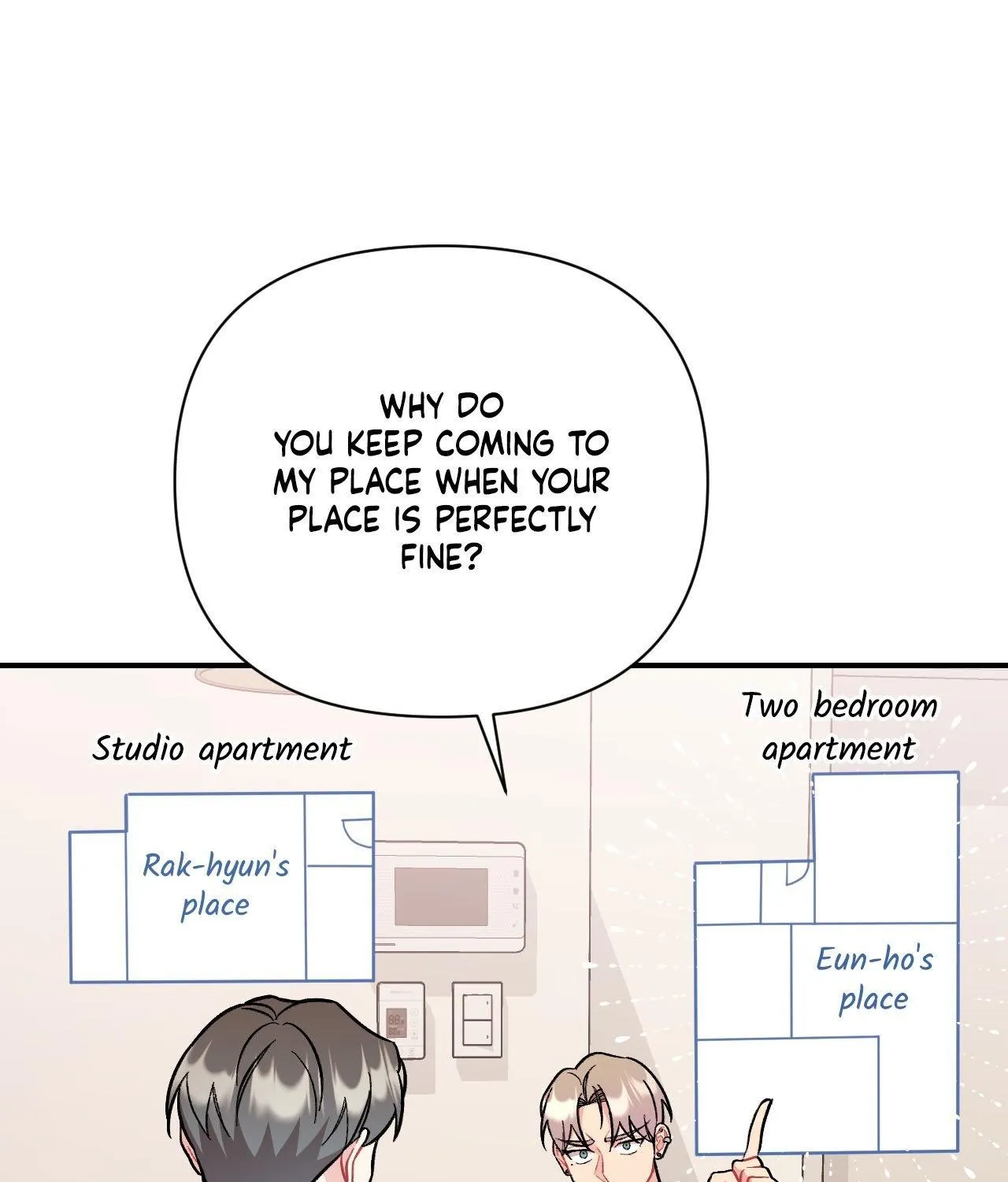 Read Cherry Complex chapter 80 image 129 on Lezhin