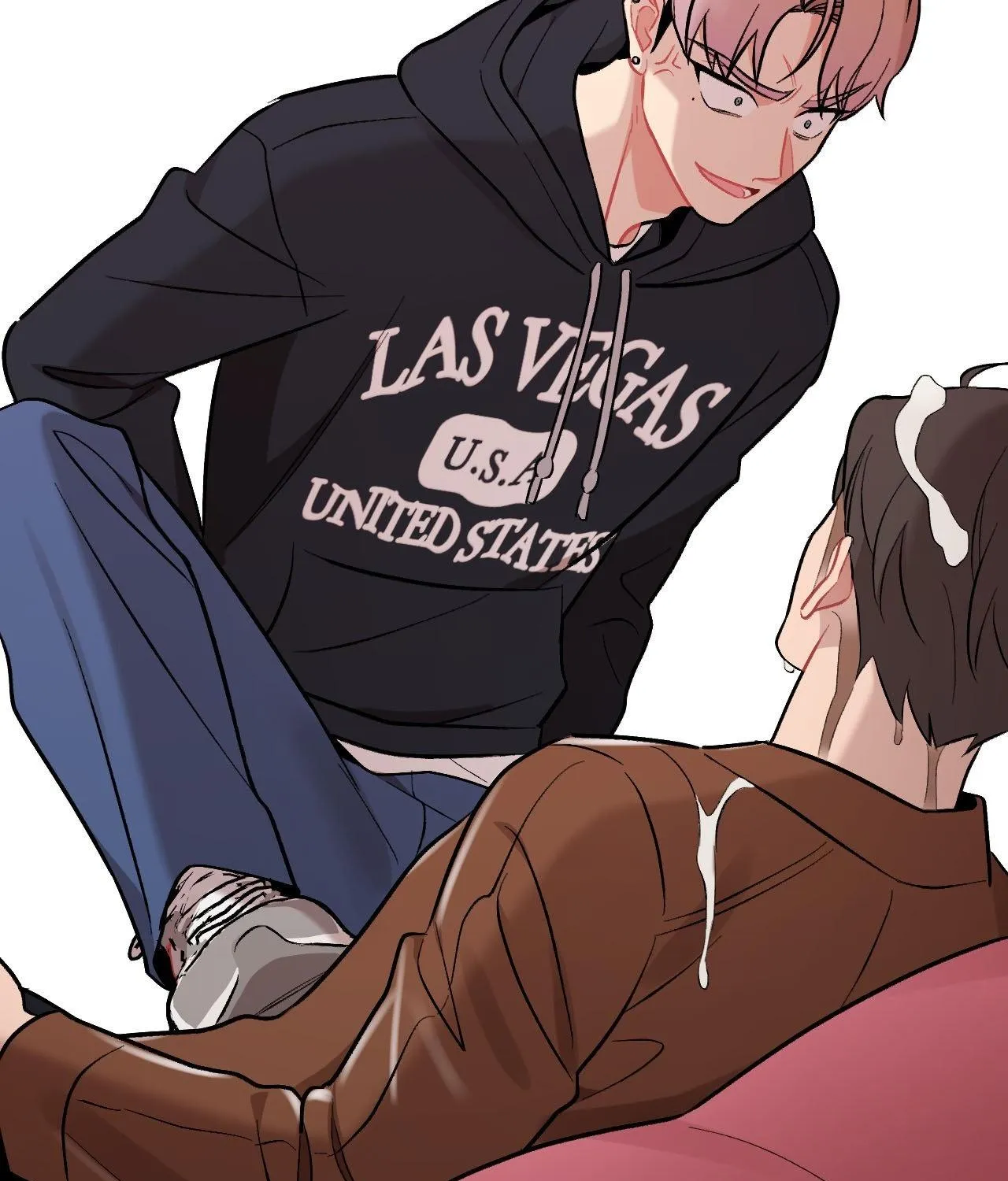 Read Cherry Complex chapter 80 image 5 on Lezhin