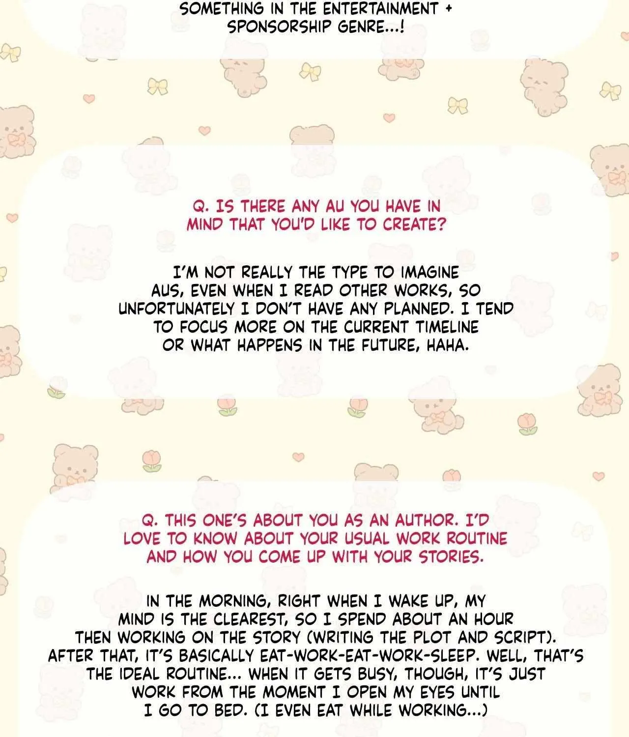 Read Cherry Complex chapter 82.5 image 14 on Lezhin