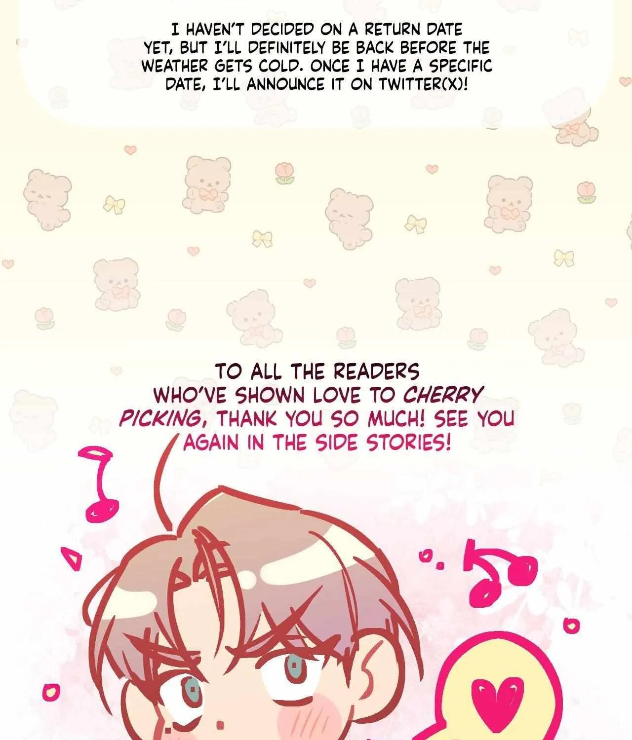 Read Cherry Complex chapter 82.5 image 18 on Lezhin