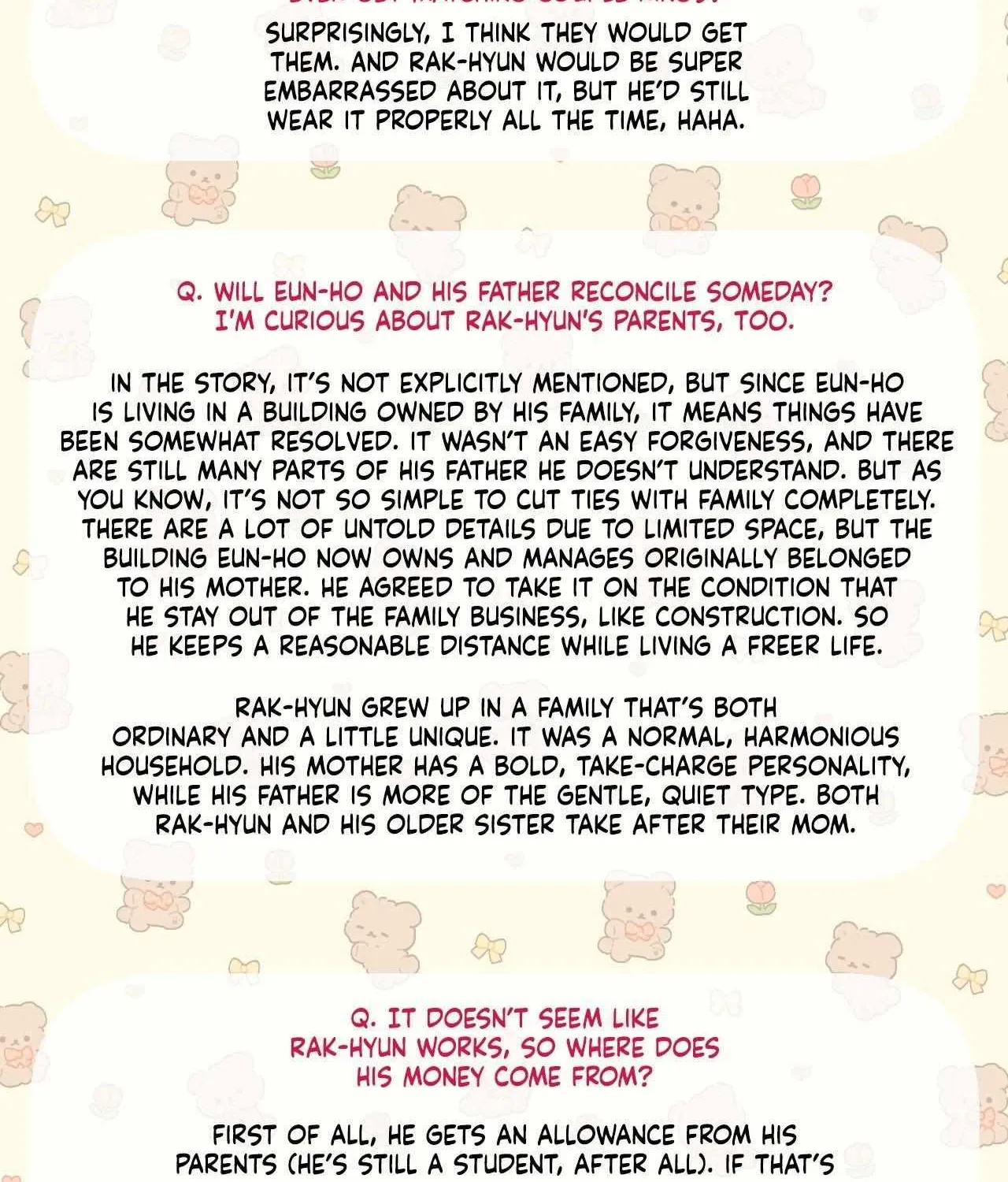 Read Cherry Complex chapter 82.5 image 7 on Lezhin