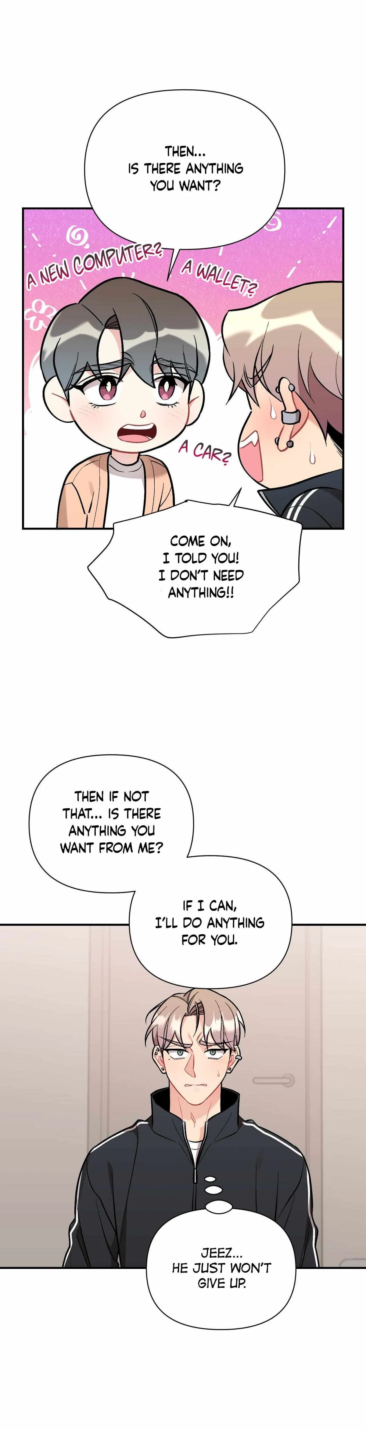 Read Cherry Complex chapter 82.99 image 10 on Lezhin